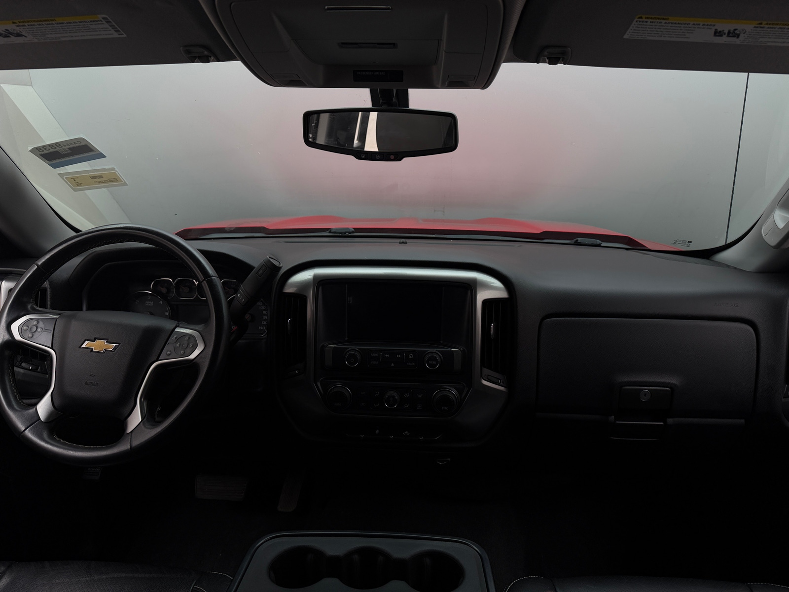 Thumbnail: 2018 Chevrolet Silverado 1500 - 3