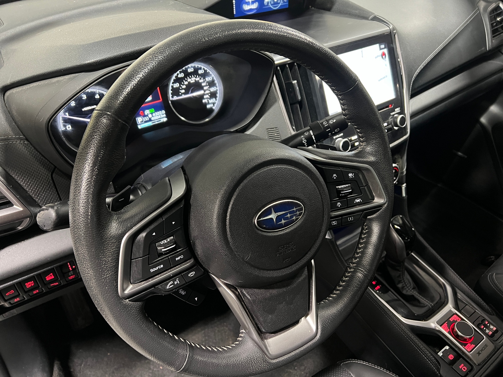 Thumbnail: 2019 Subaru Forester - 4