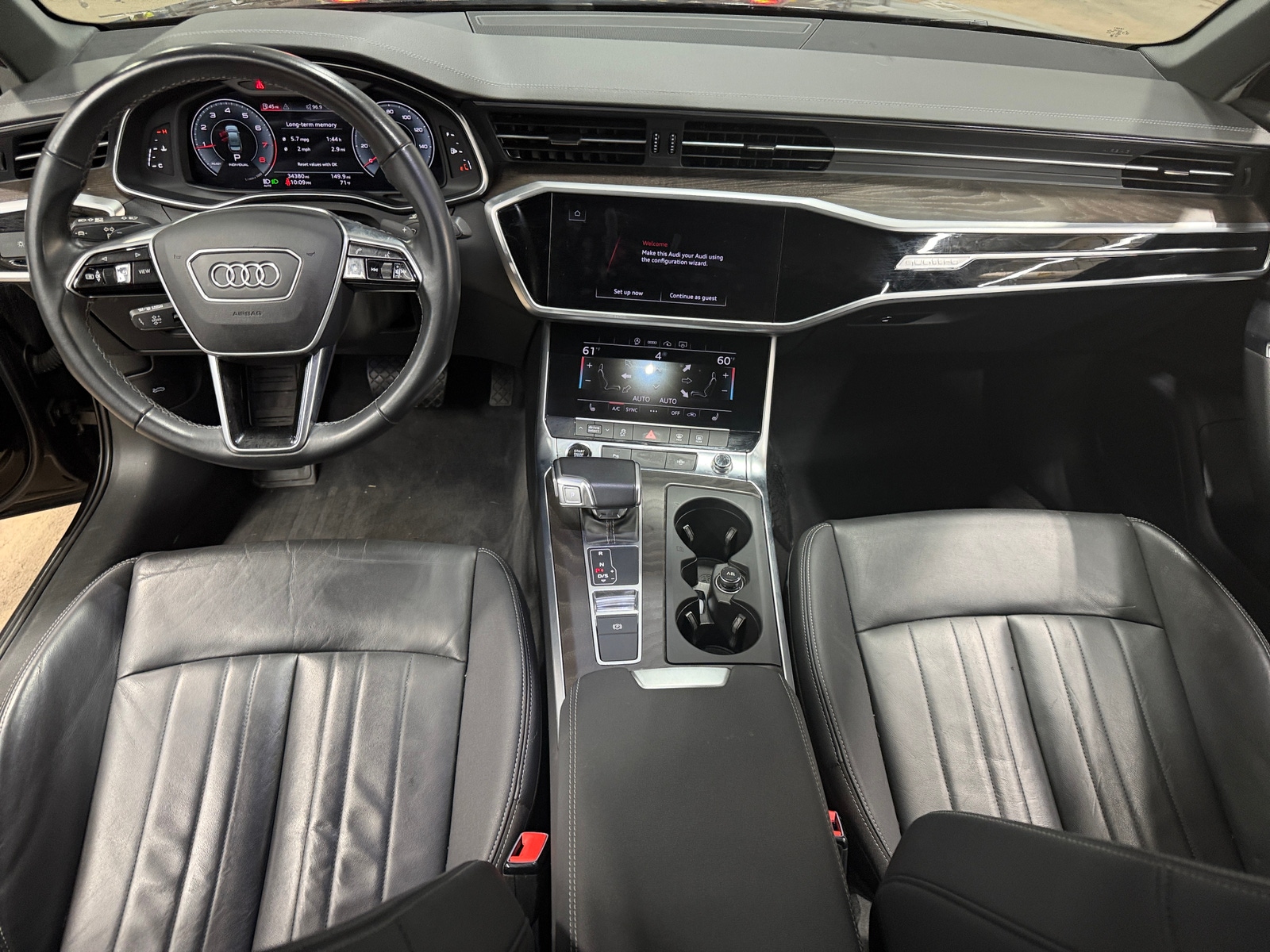 Thumbnail: 2023 Audi A6 - 2