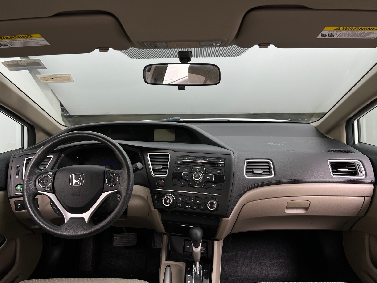 Thumbnail: 2014 Honda Civic - 3
