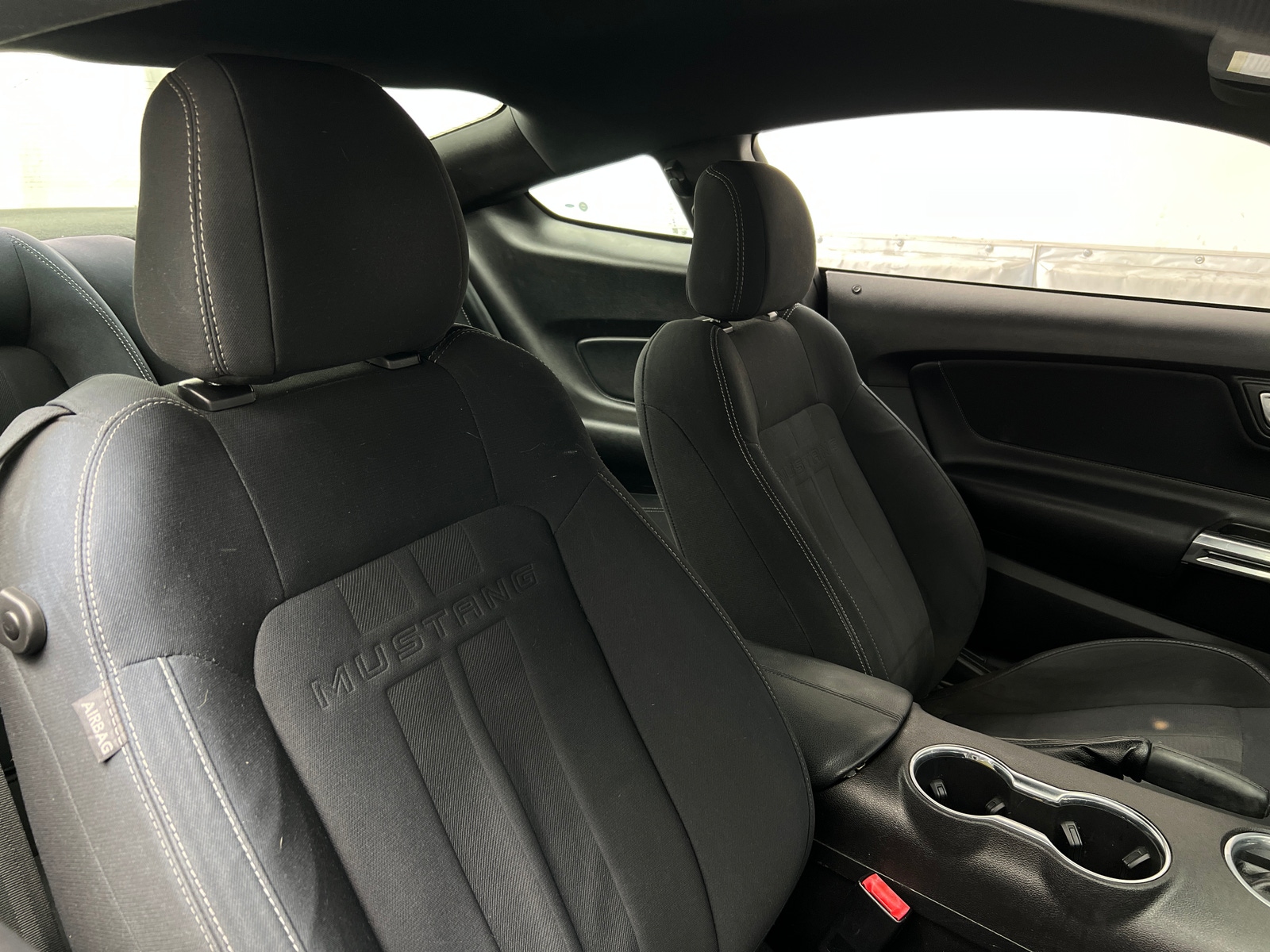 Thumbnail: 2019 Ford Mustang - 2