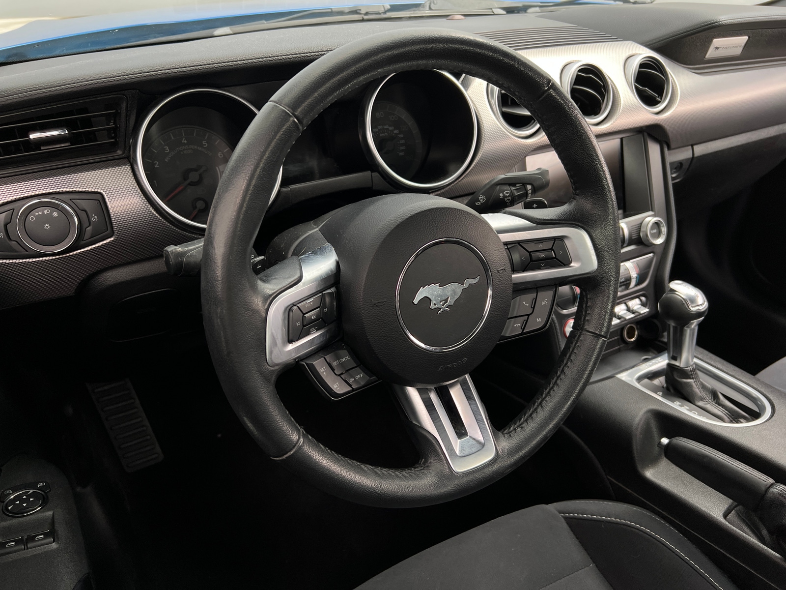 Thumbnail: 2019 Ford Mustang - 4
