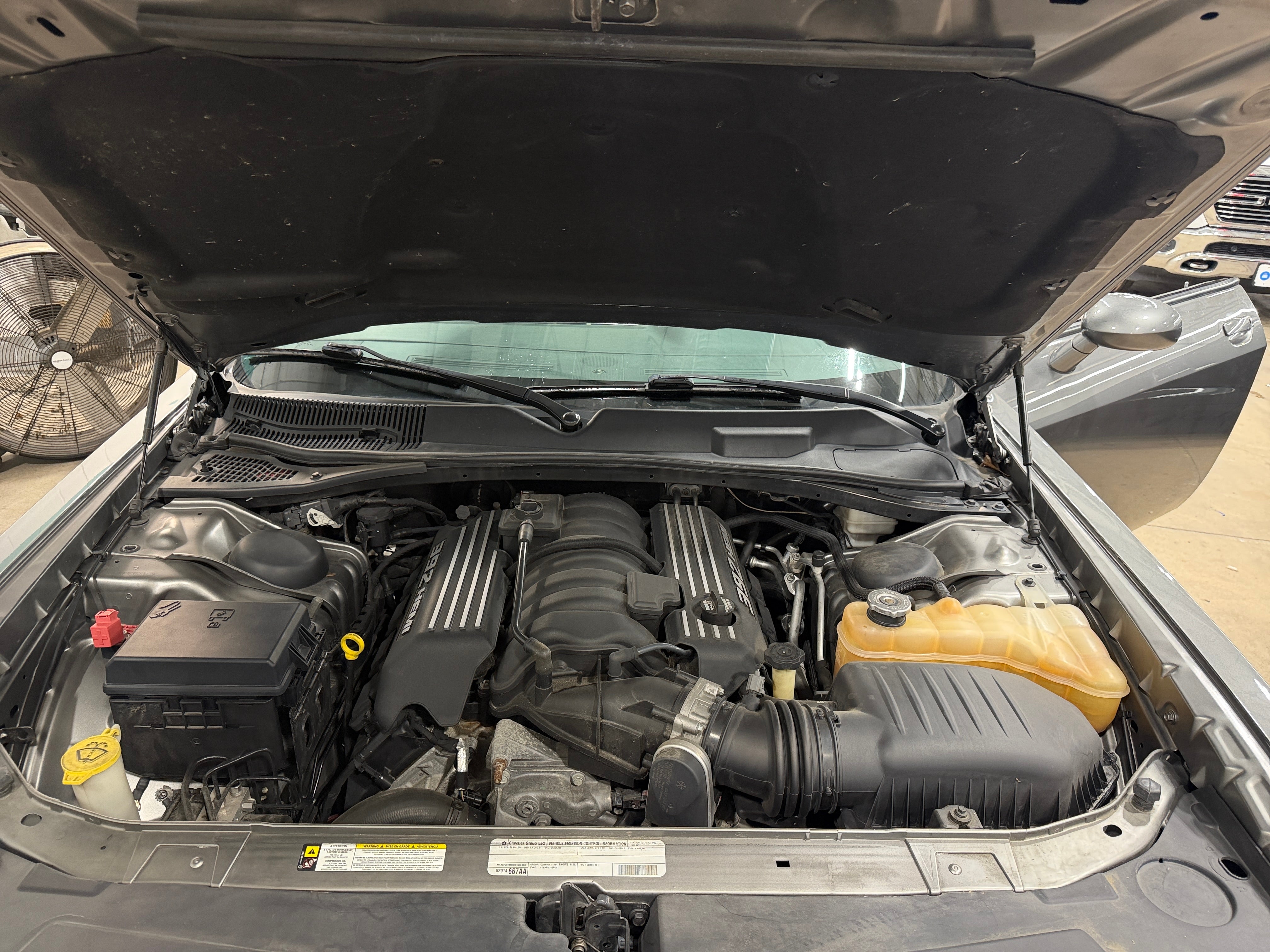2012 Dodge Challenger