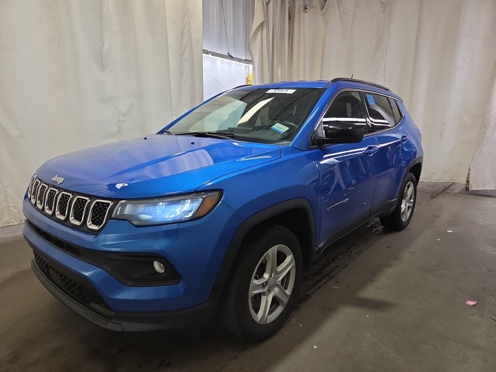 2023 Jeep Compass Latitude