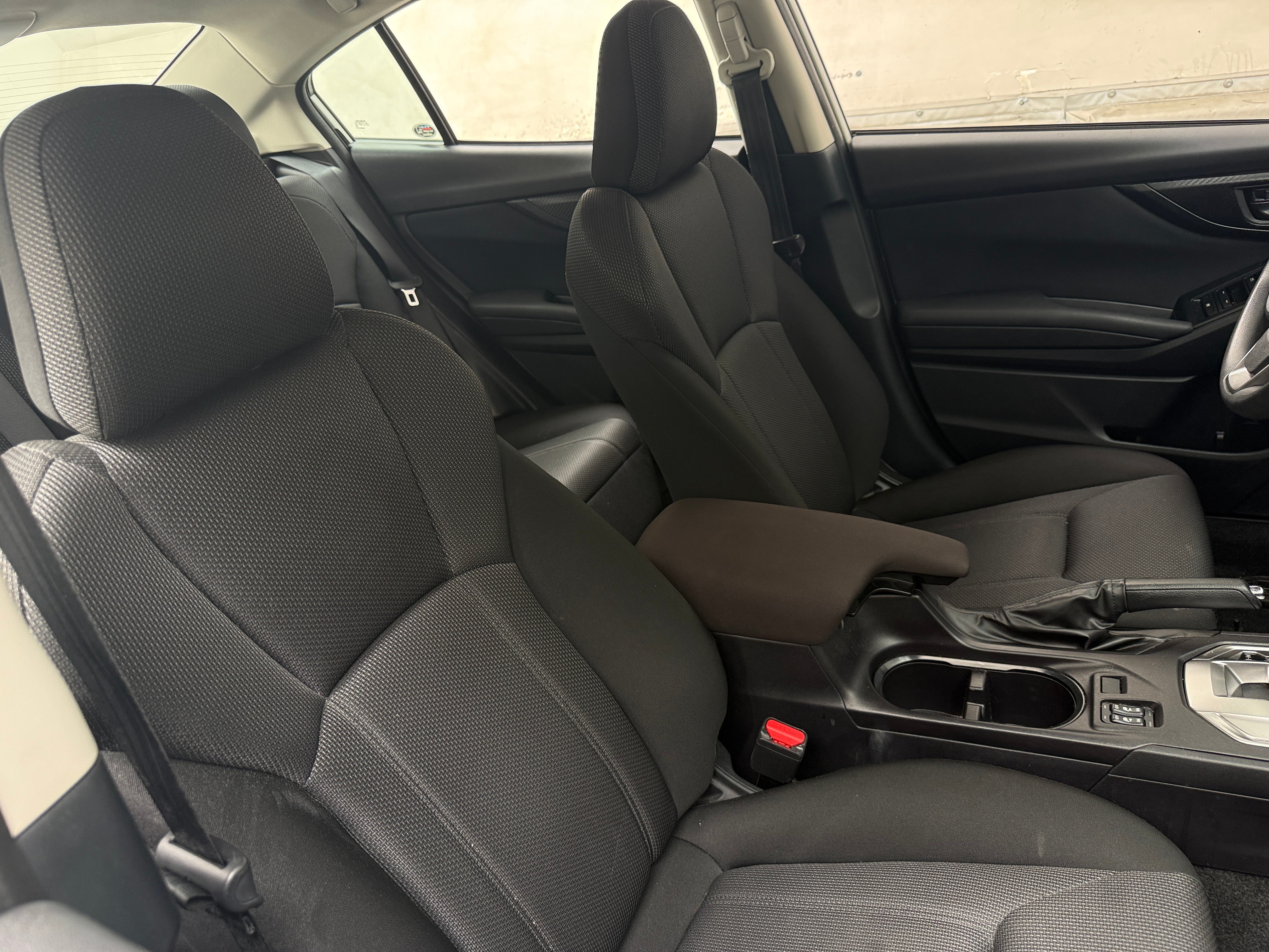2017 Subaru Impreza