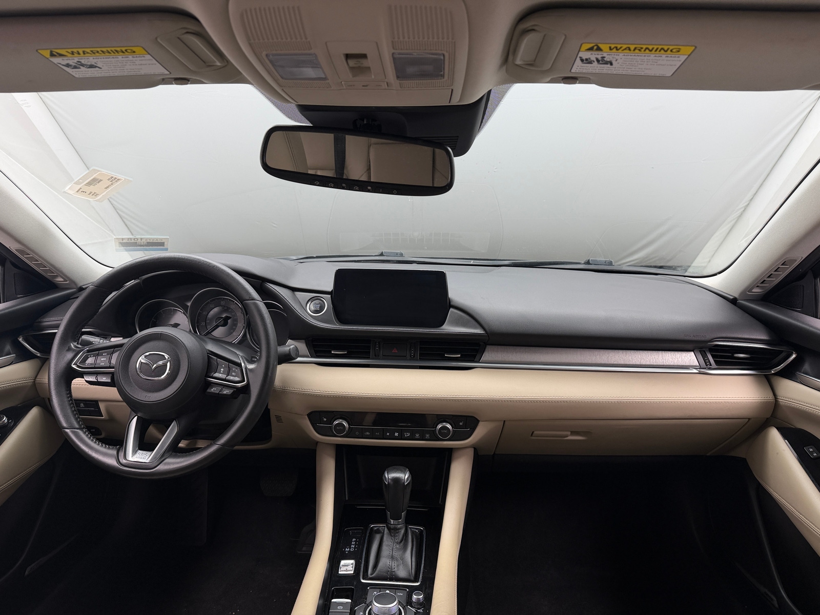 Thumbnail: 2018 Mazda Mazda6 - 2