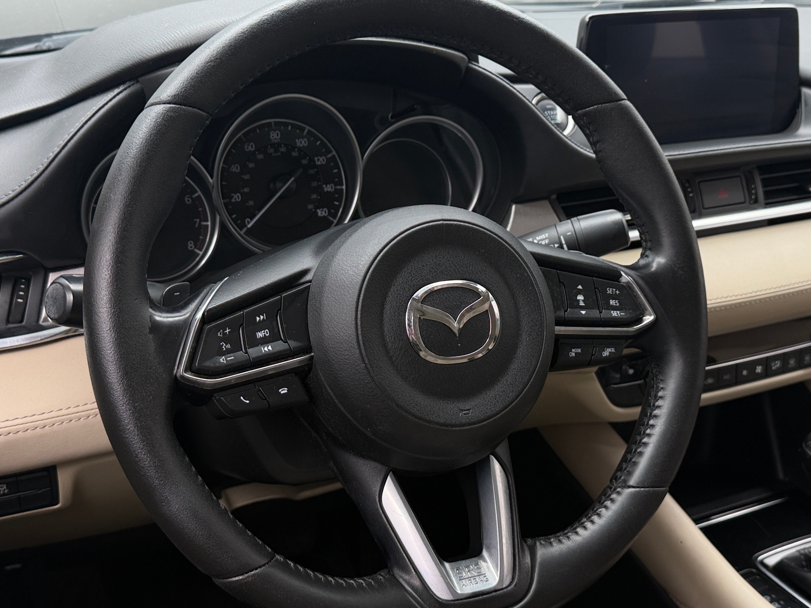 Thumbnail: 2018 Mazda Mazda6 - 4