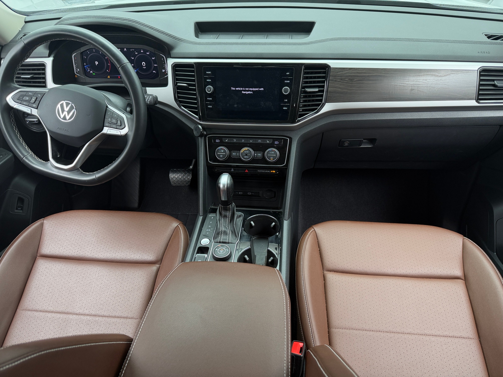Thumbnail: 2023 Volkswagen Atlas - 2