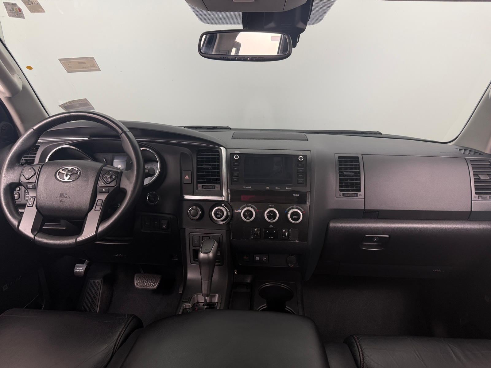 Thumbnail: 2021 Toyota Sequoia - 2