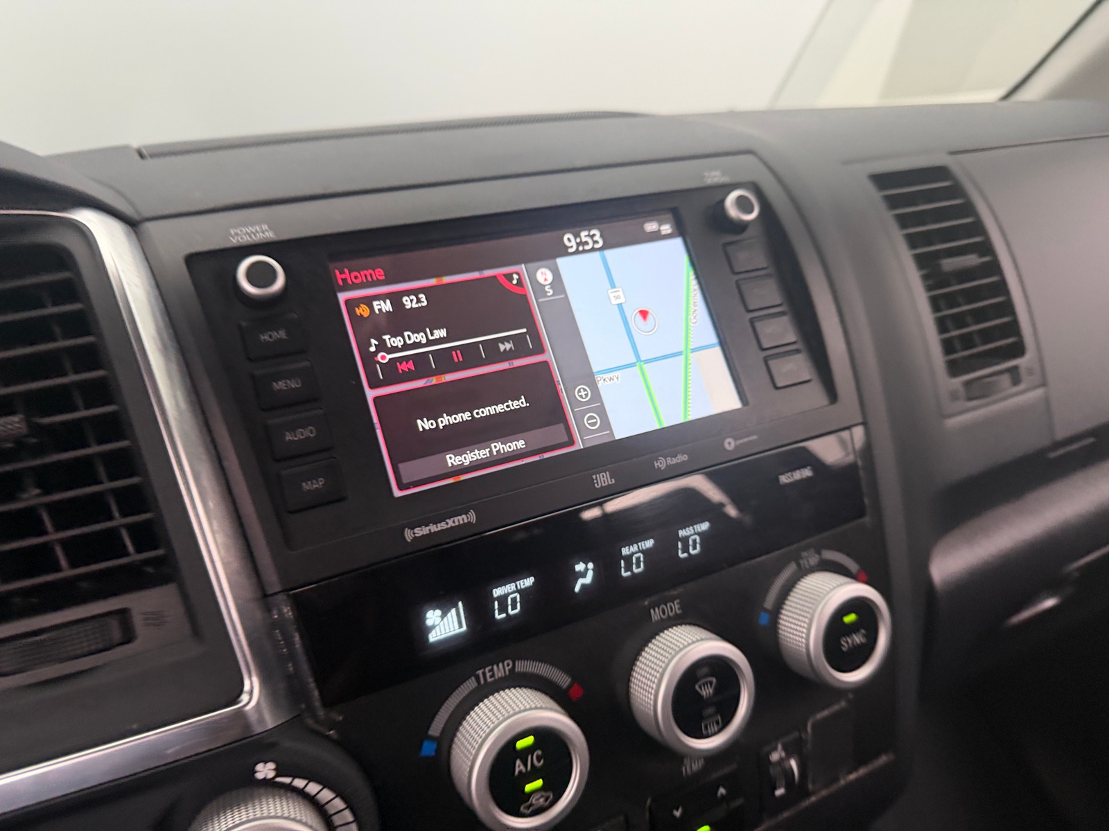 Thumbnail: 2021 Toyota Sequoia - 3