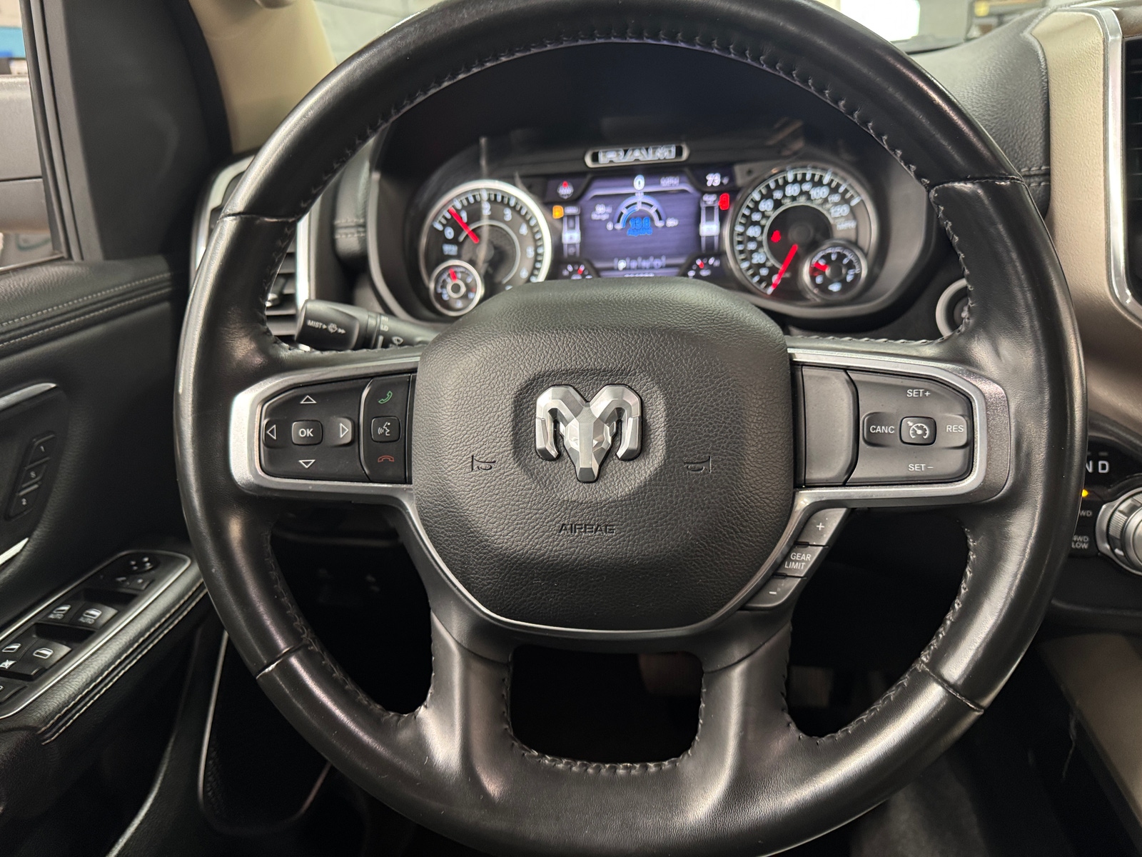 Thumbnail: 2021 RAM 1500 - 4