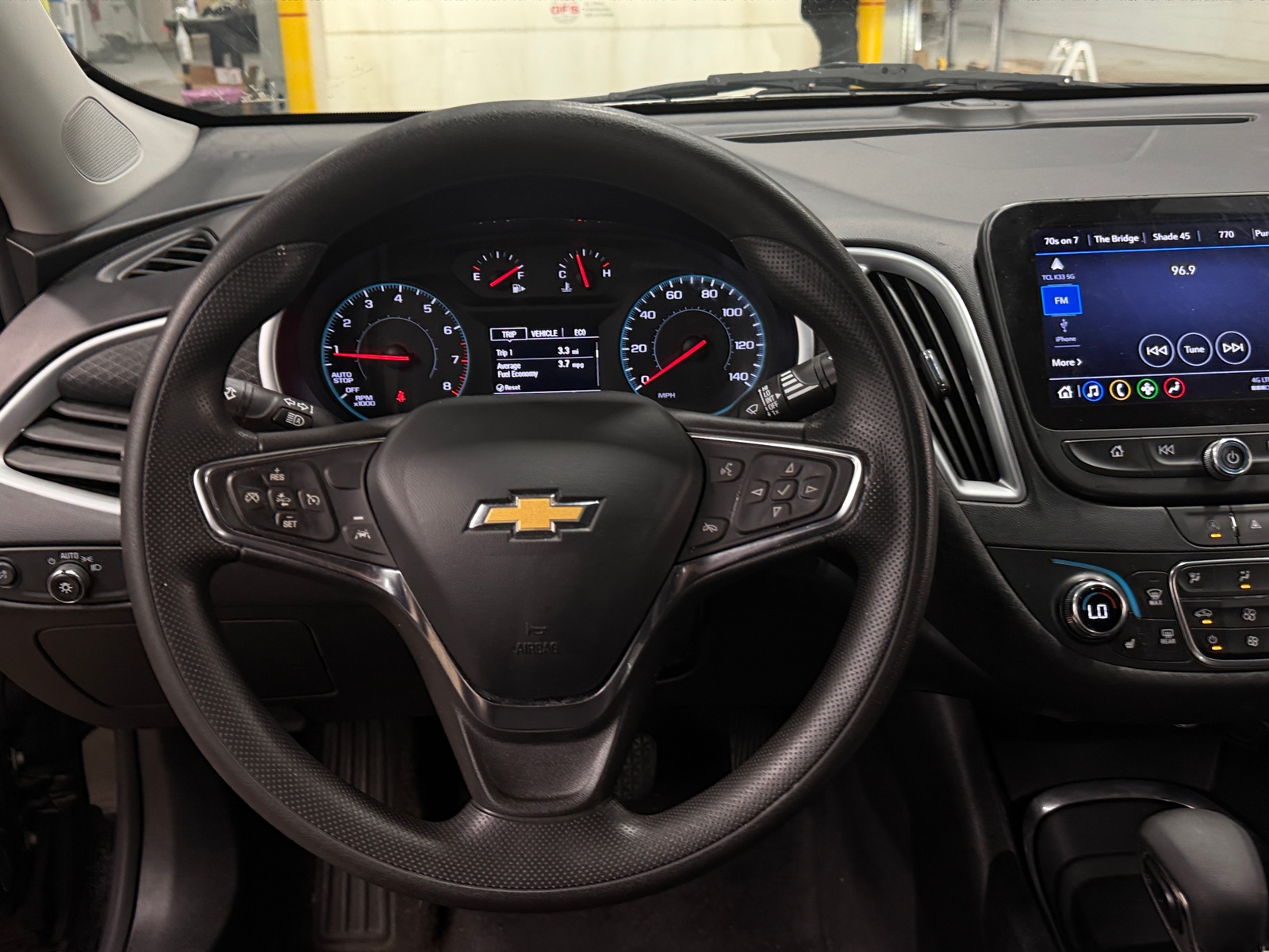 Thumbnail: 2023 Chevrolet Malibu - 5