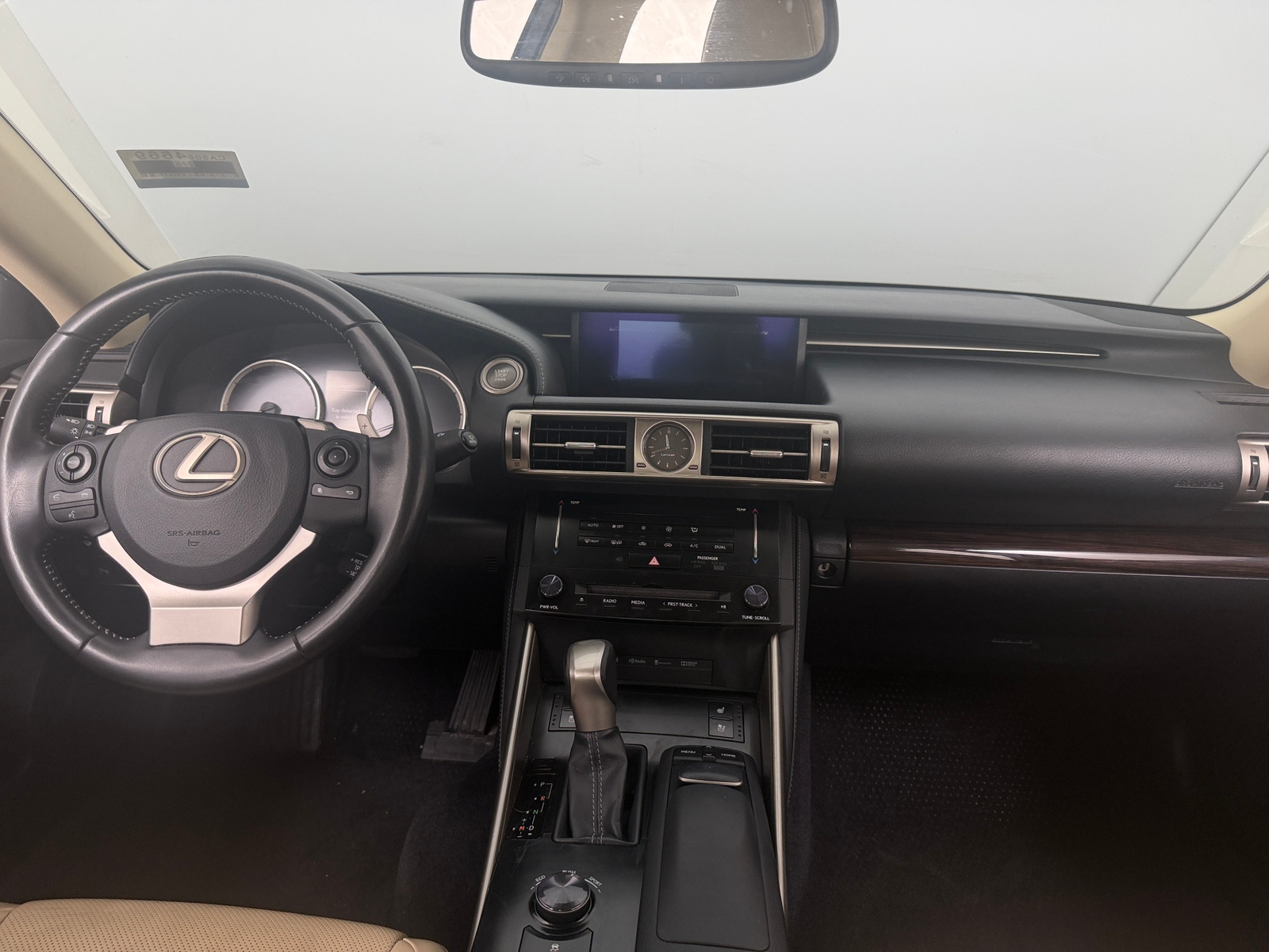 Thumbnail: 2014 Lexus IS - 3