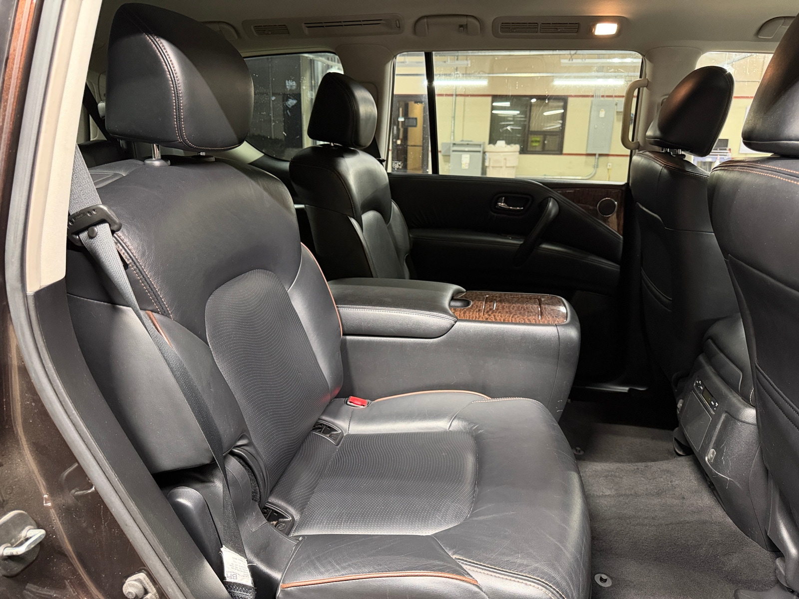 Thumbnail: 2020 Nissan Armada - 5