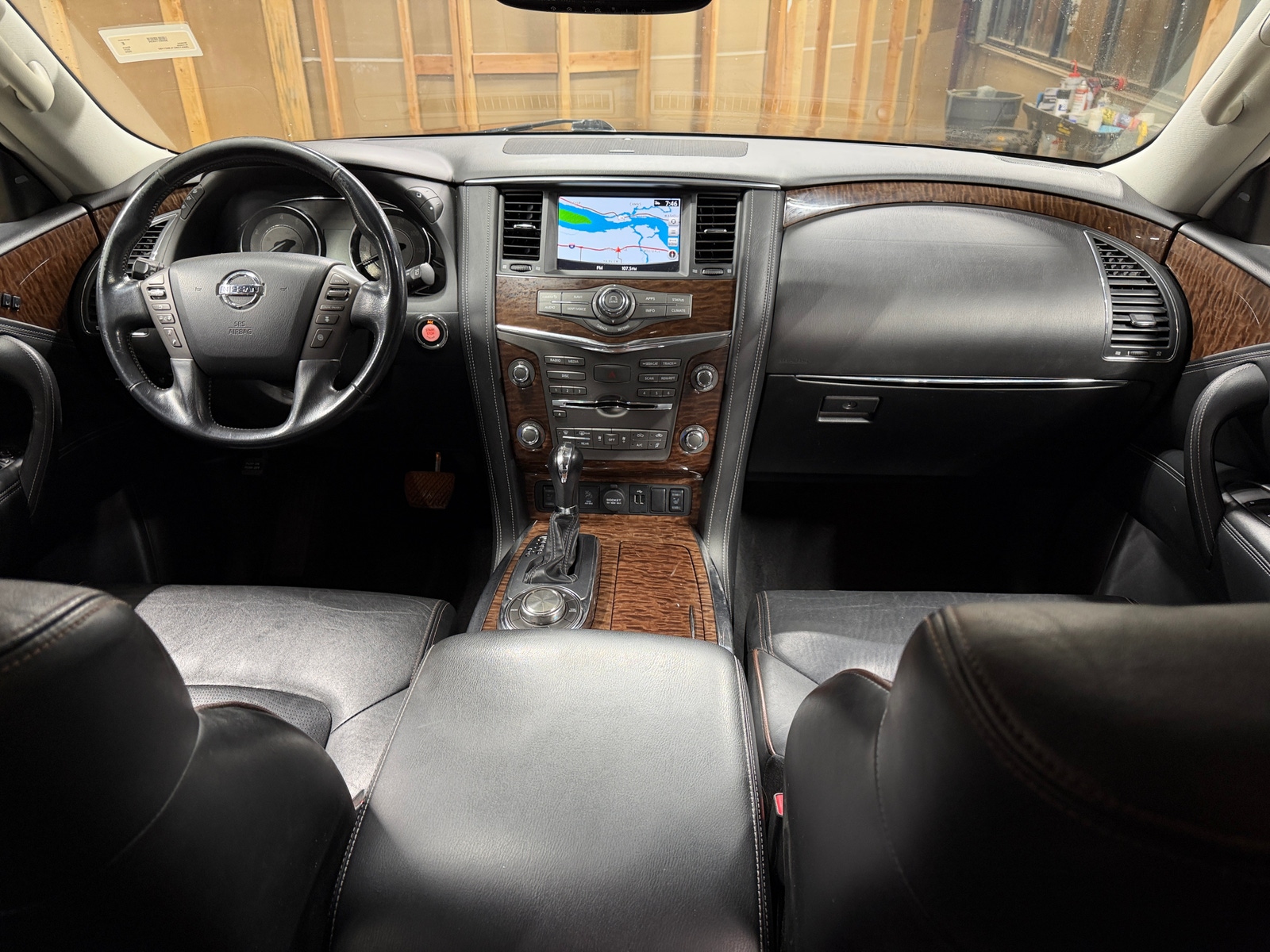 Thumbnail: 2020 Nissan Armada - 2