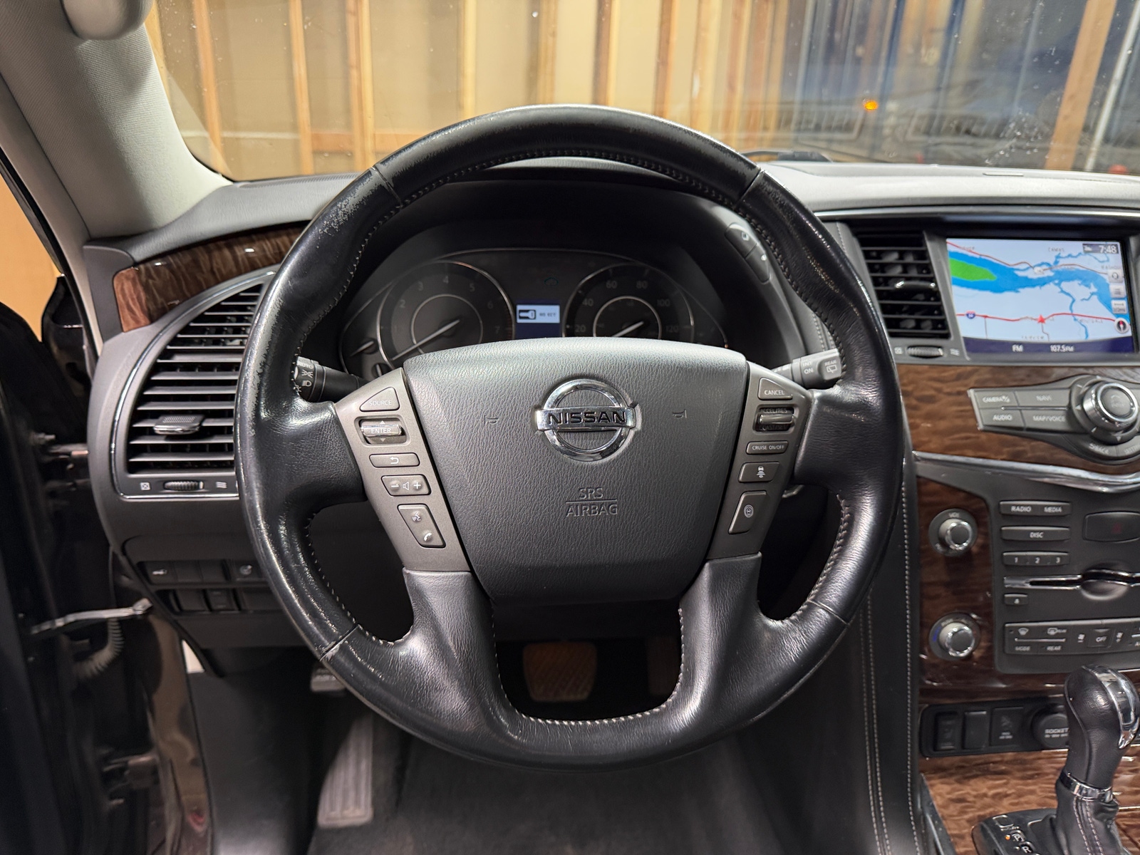 Thumbnail: 2020 Nissan Armada - 4