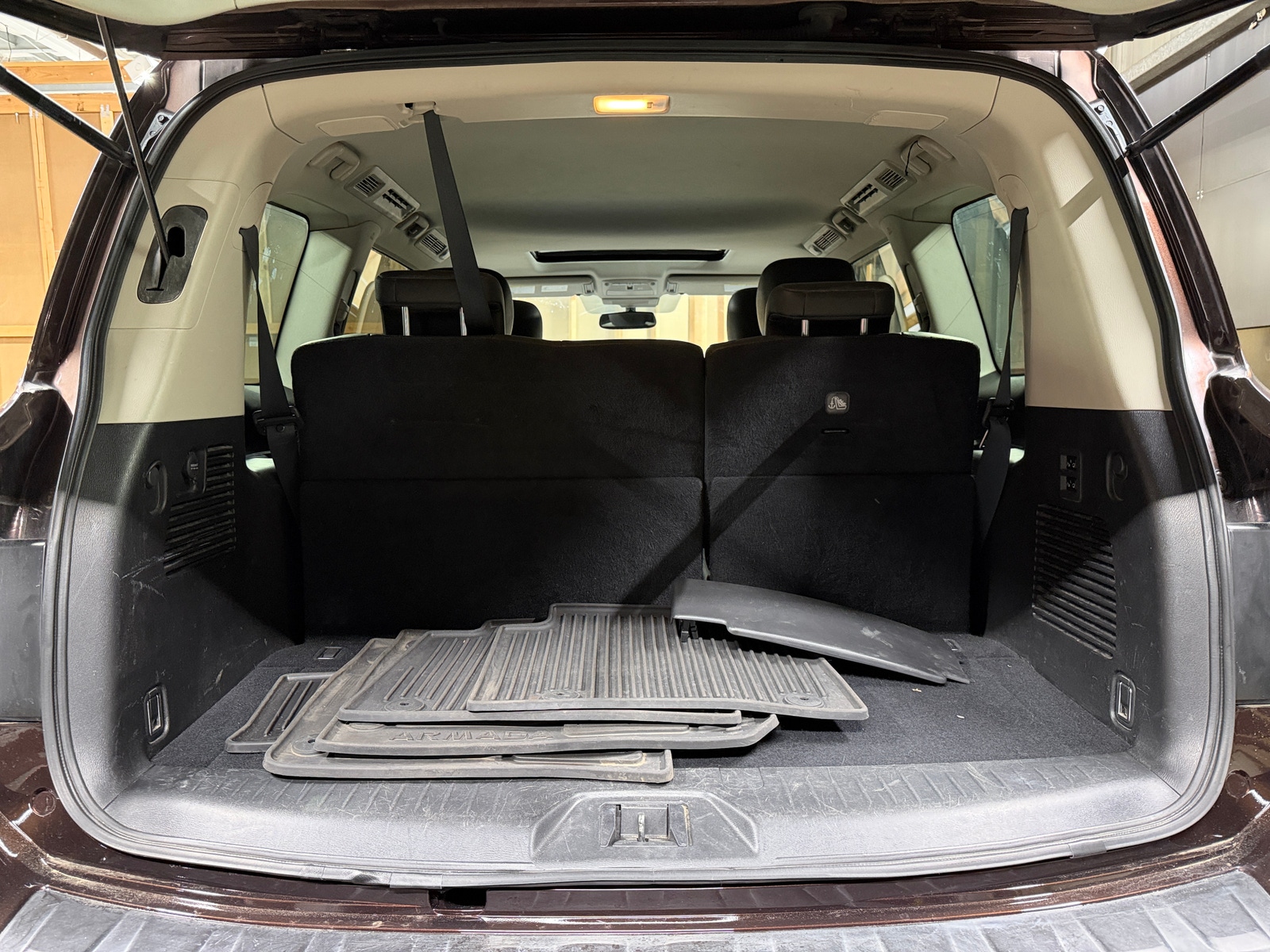 Thumbnail: 2020 Nissan Armada - 6