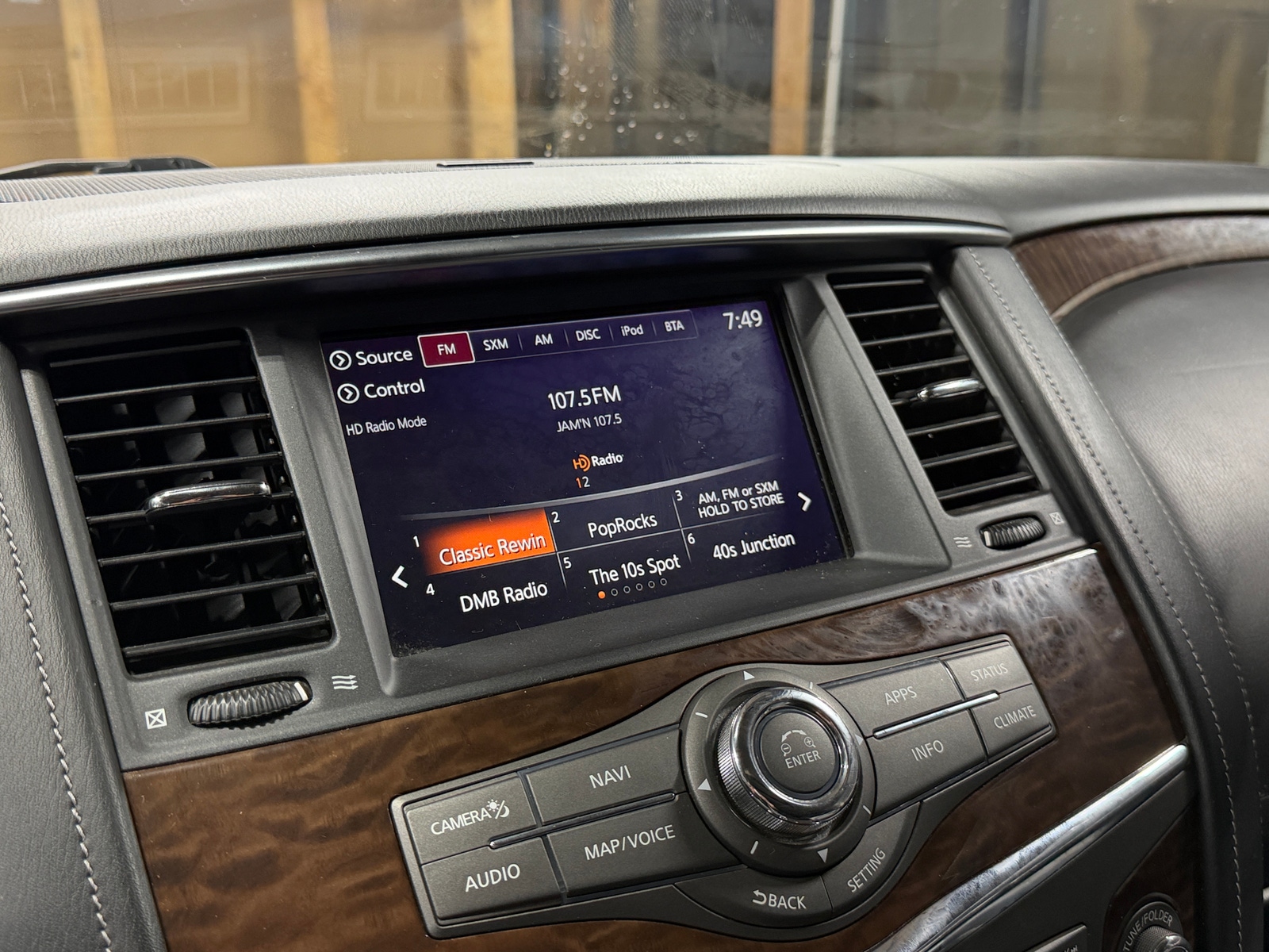 Thumbnail: 2020 Nissan Armada - 3