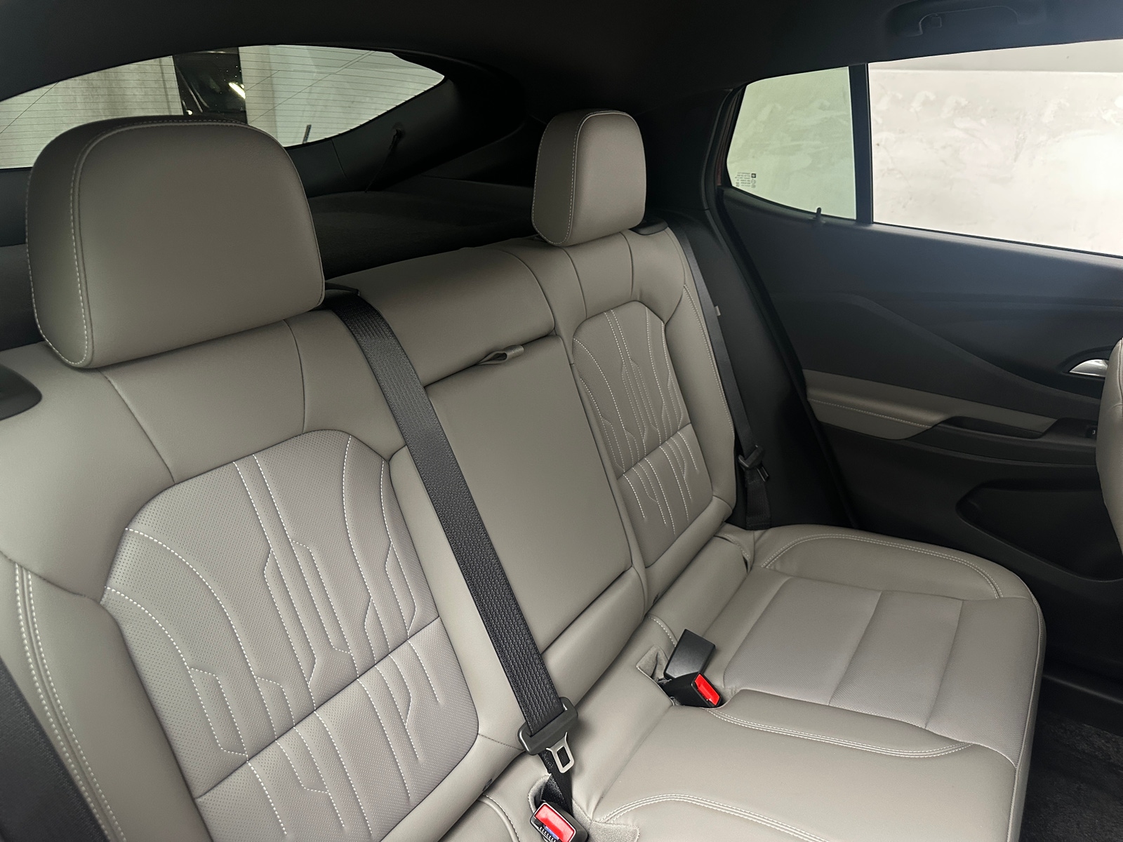 Thumbnail: 2024 Buick Envista - 5