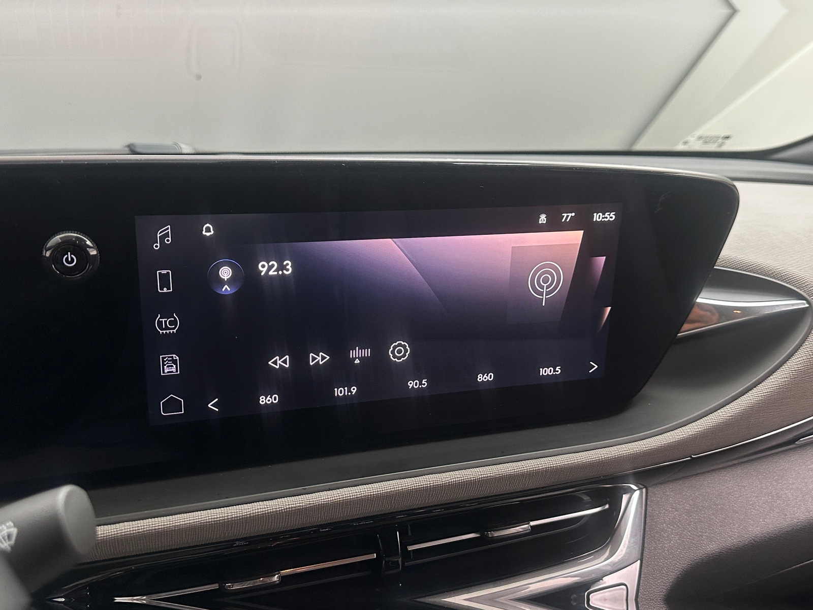Thumbnail: 2024 Buick Envista - 3