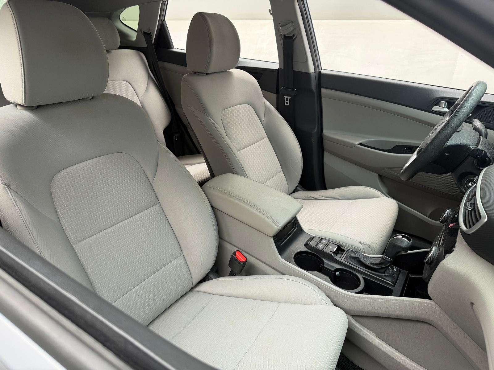 Thumbnail: 2019 Hyundai Tucson - 2