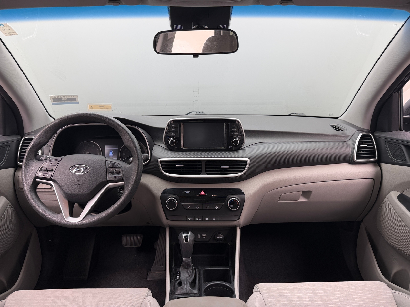 Thumbnail: 2019 Hyundai Tucson - 3
