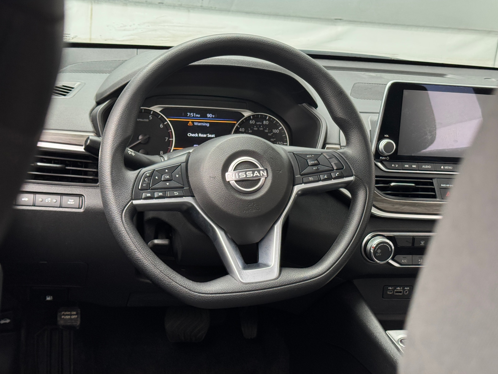 Thumbnail: 2025 Nissan Altima - 5