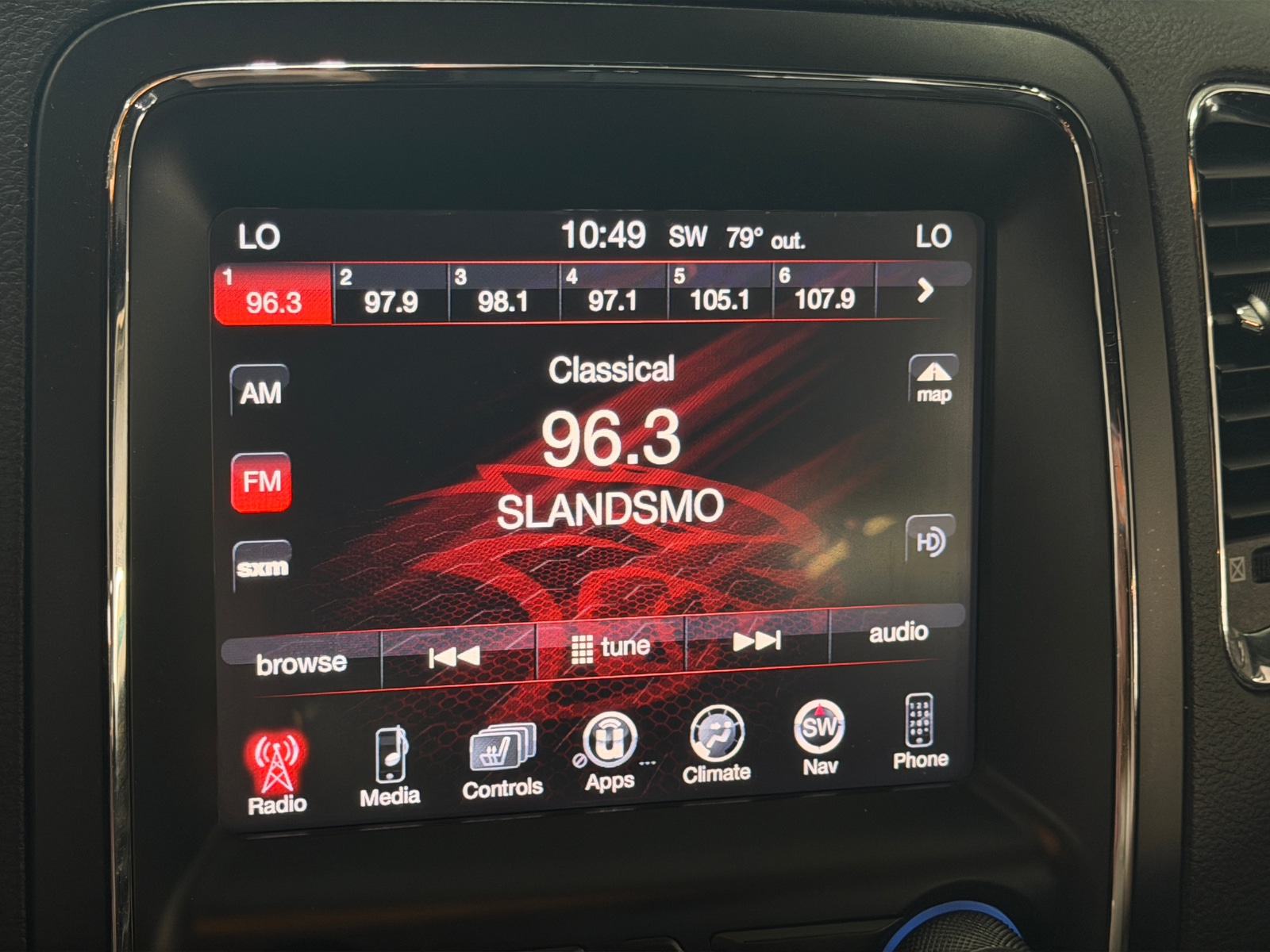 Thumbnail: 2016 Dodge Durango - 3