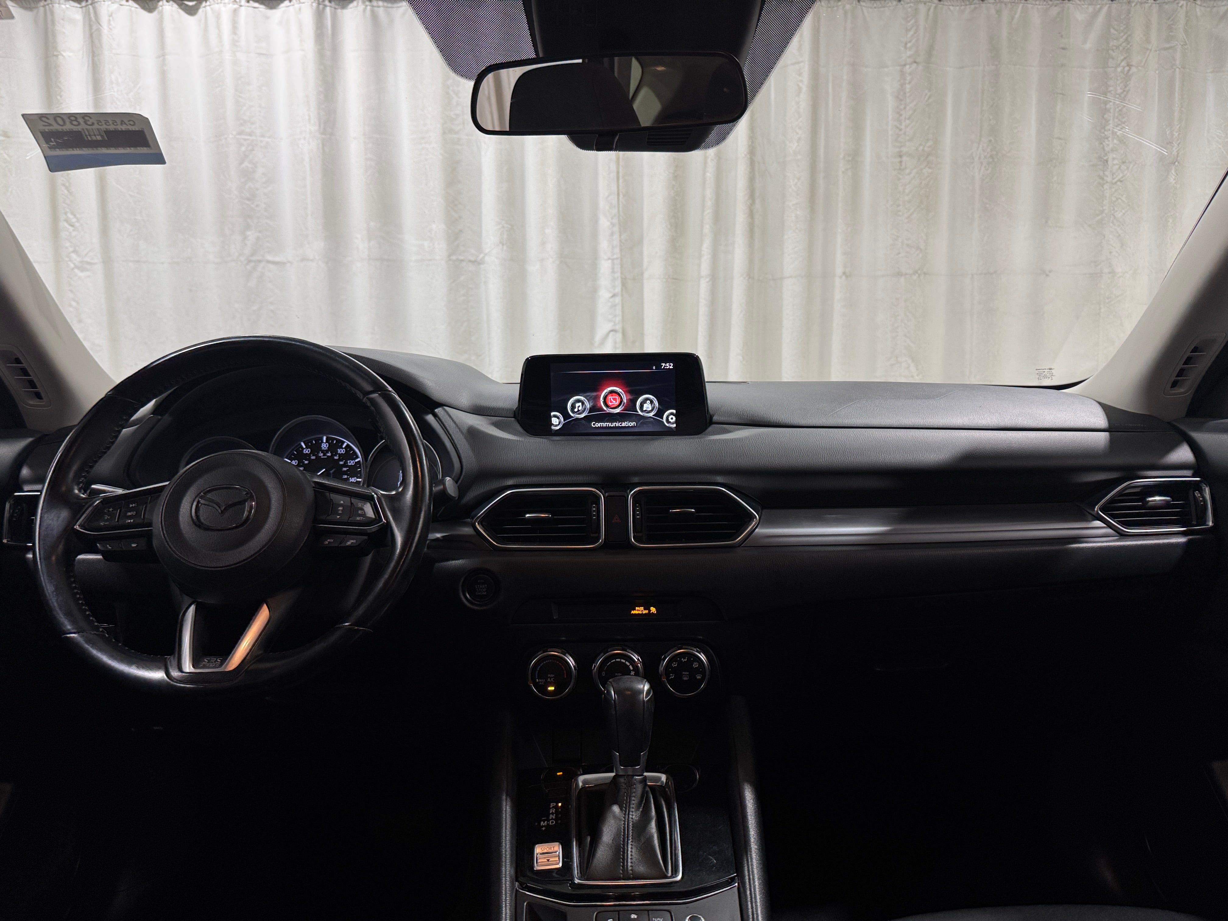 2018 Mazda CX-5