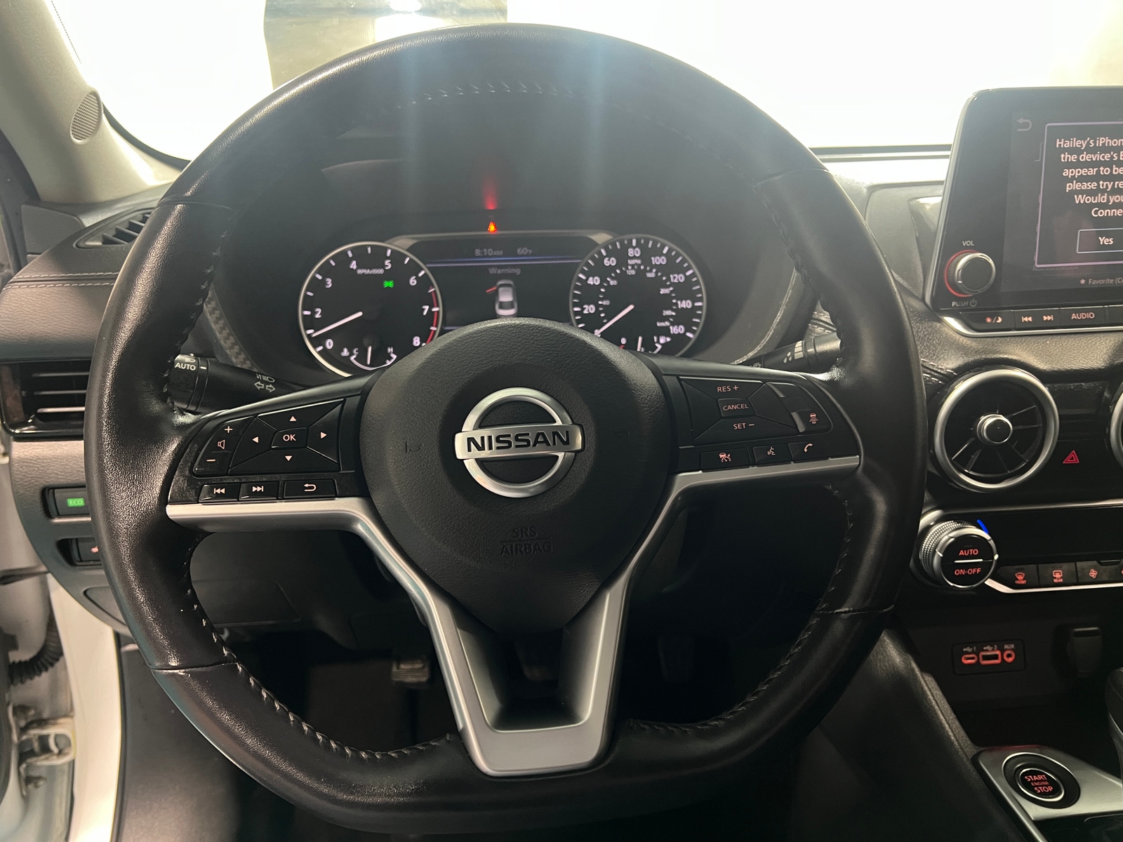 Thumbnail: 2021 Nissan Sentra - 5
