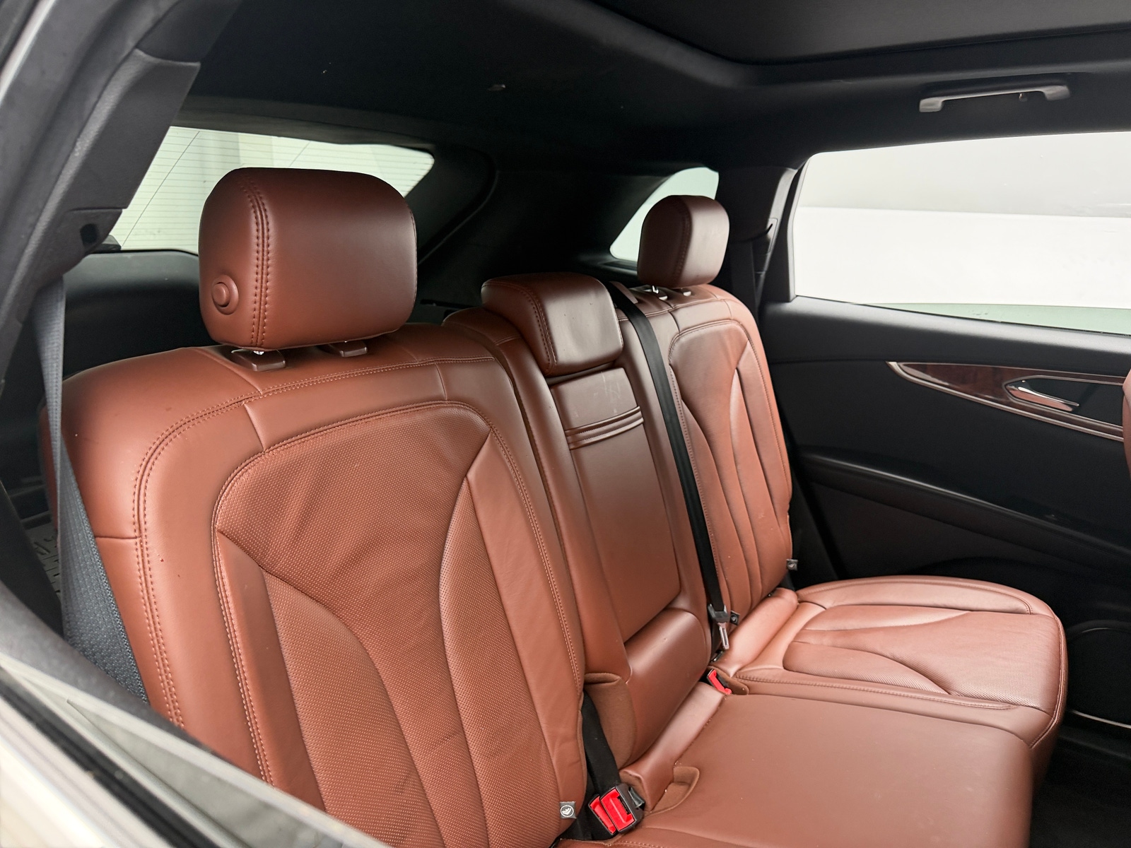 Thumbnail: 2019 Lincoln Nautilus - 5