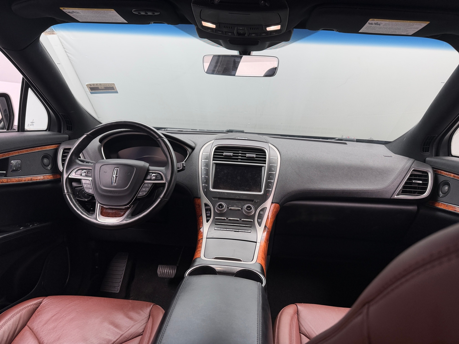 Thumbnail: 2019 Lincoln Nautilus - 2
