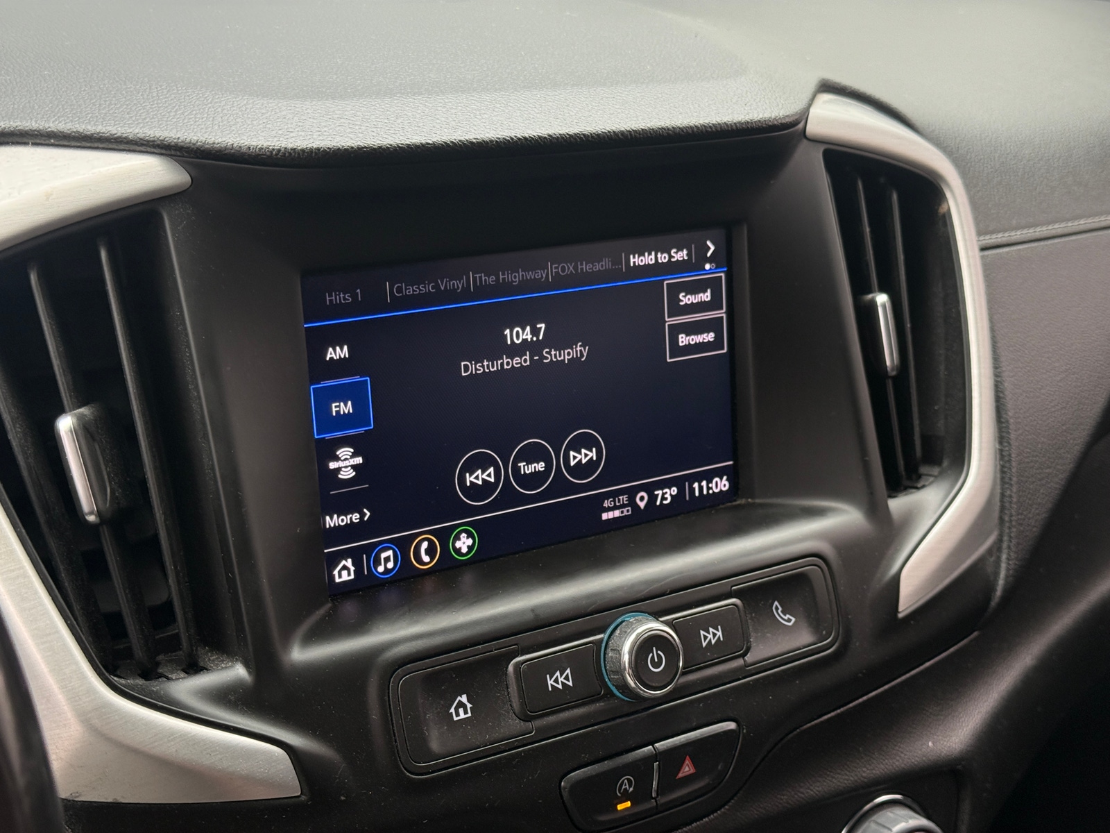Thumbnail: 2022 GMC Terrain - 4