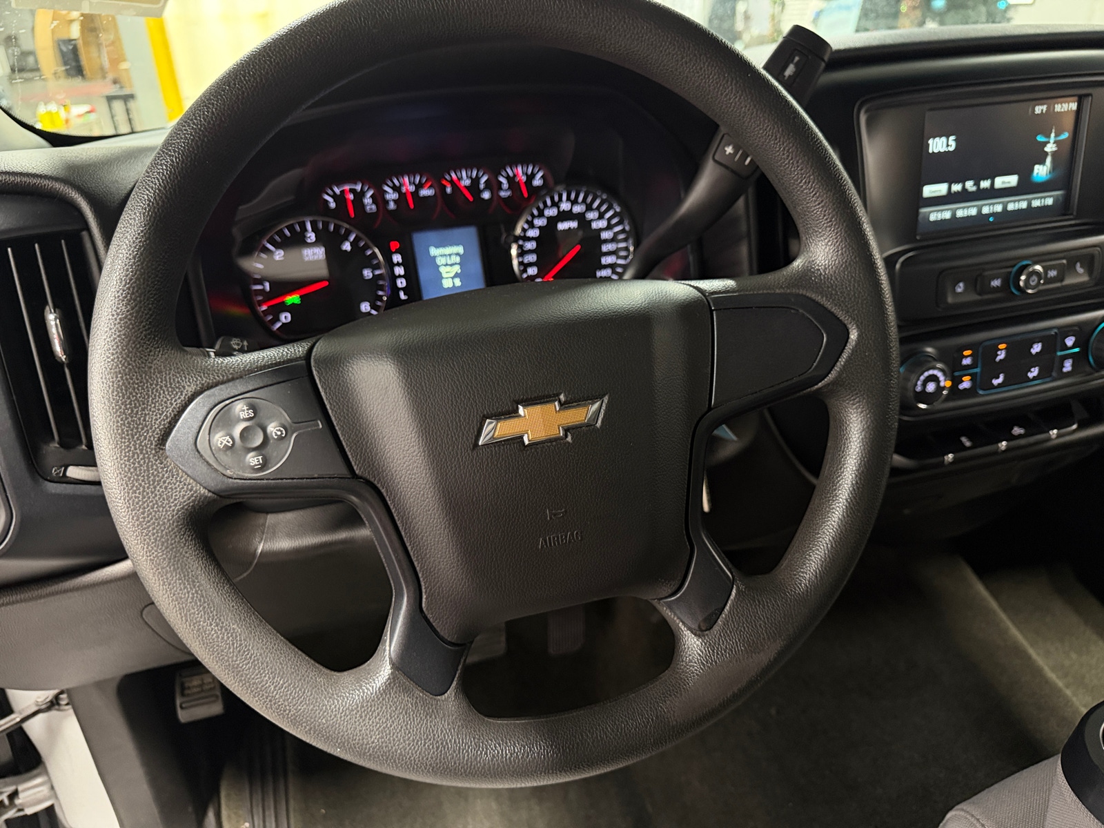 Thumbnail: 2018 Chevrolet Silverado 1500 - 5
