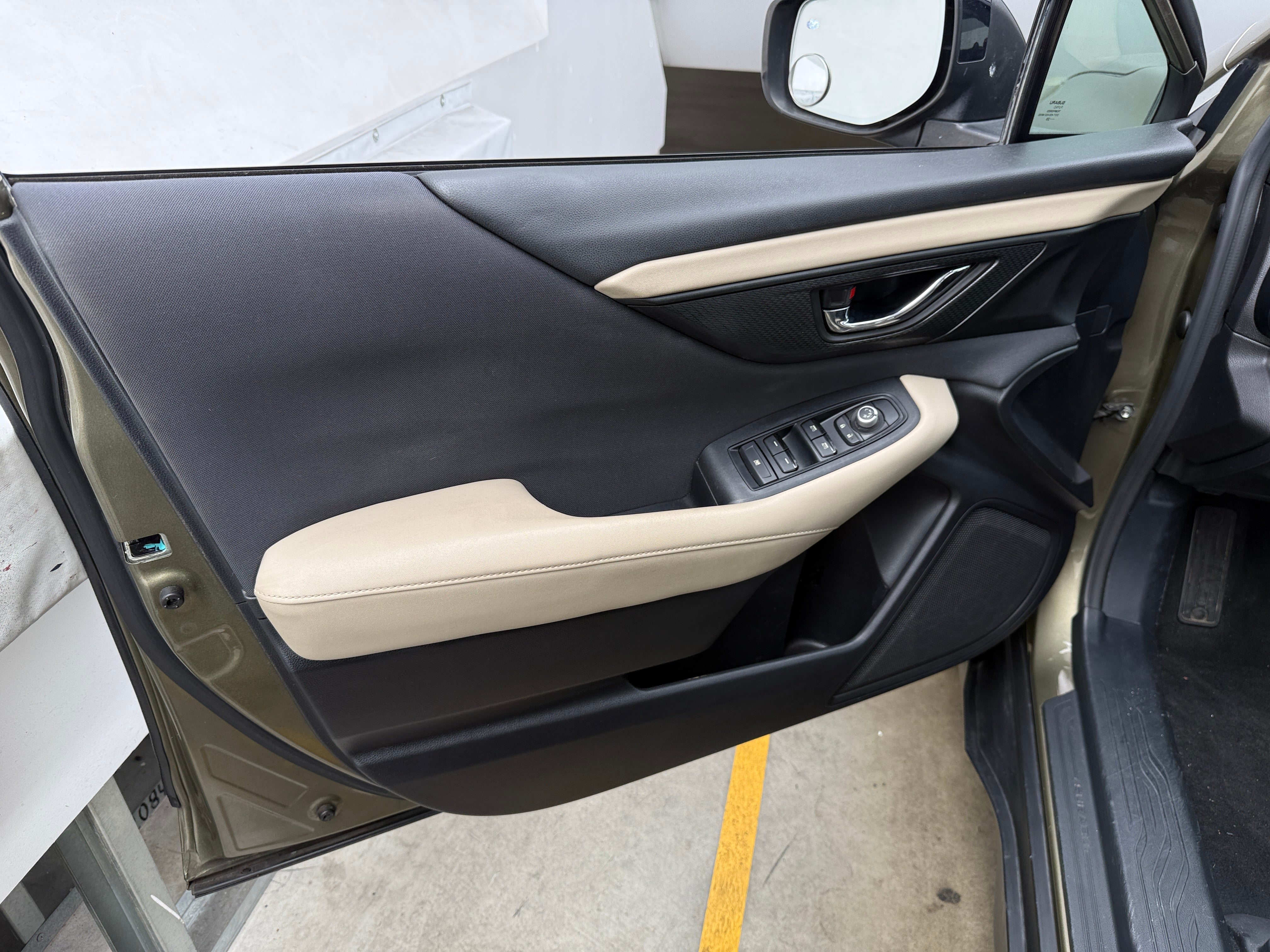 2020 Subaru Outback