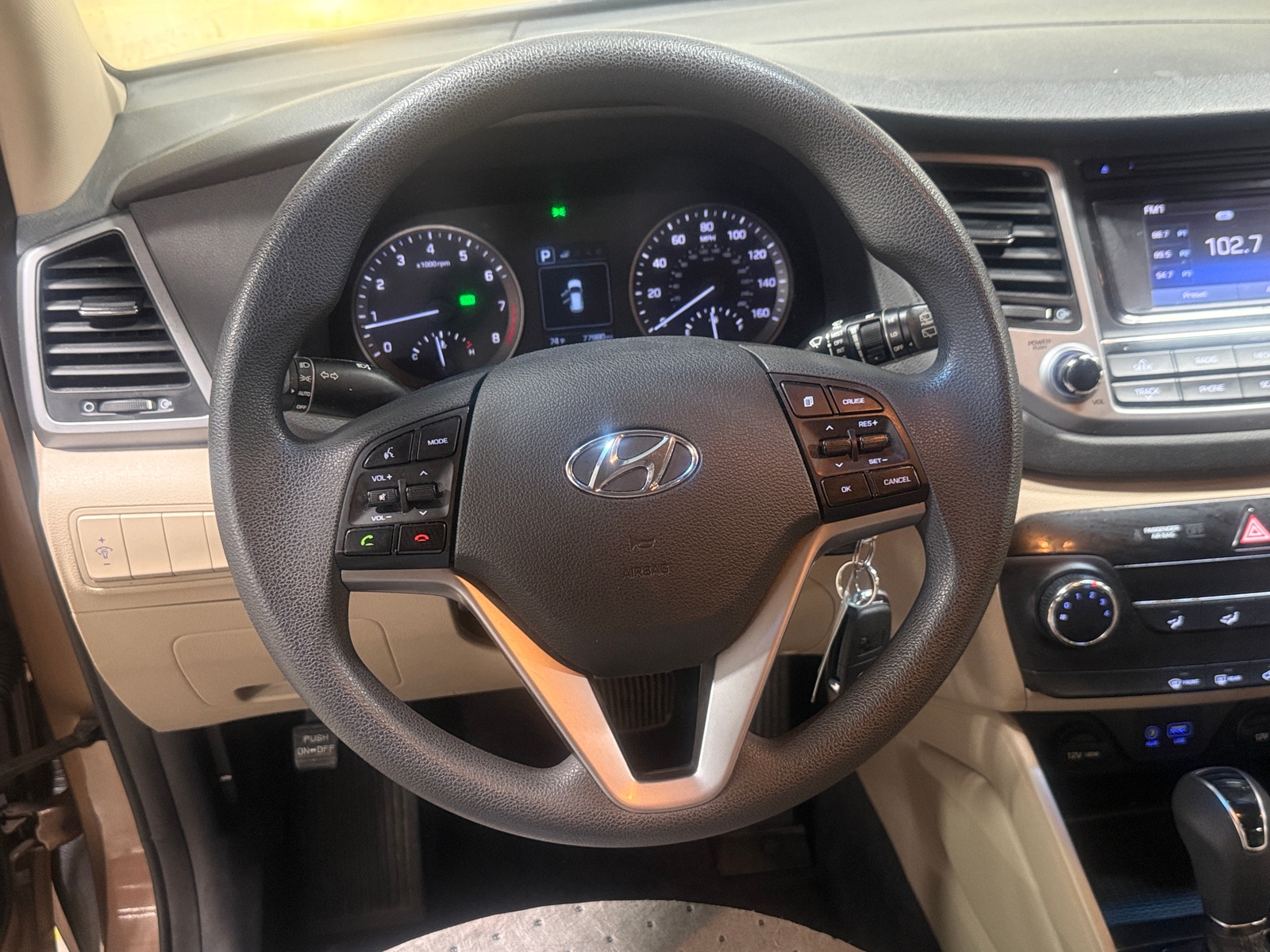 Thumbnail: 2016 Hyundai Tucson - 5