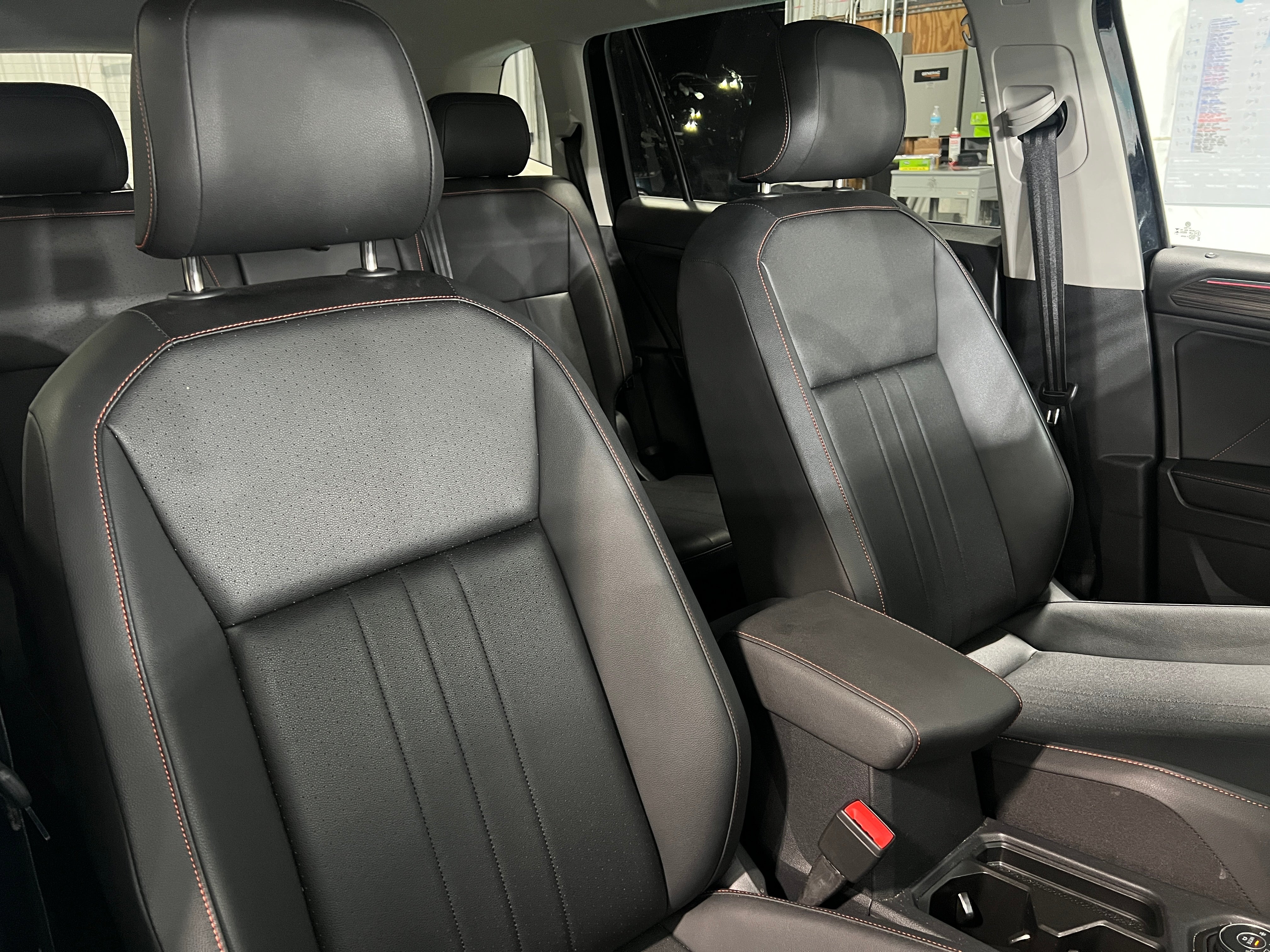 2024 Volkswagen Tiguan Wolfsburg Edition