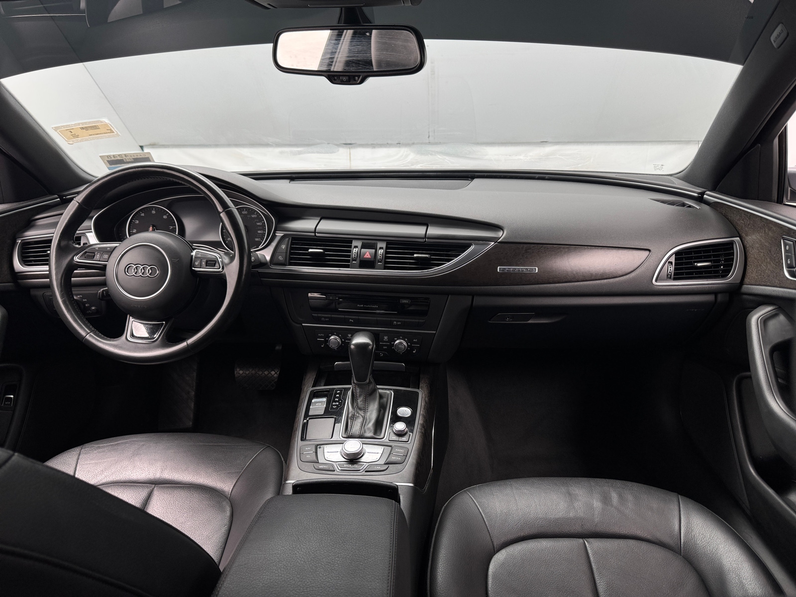 Thumbnail: 2017 Audi A6 - 2