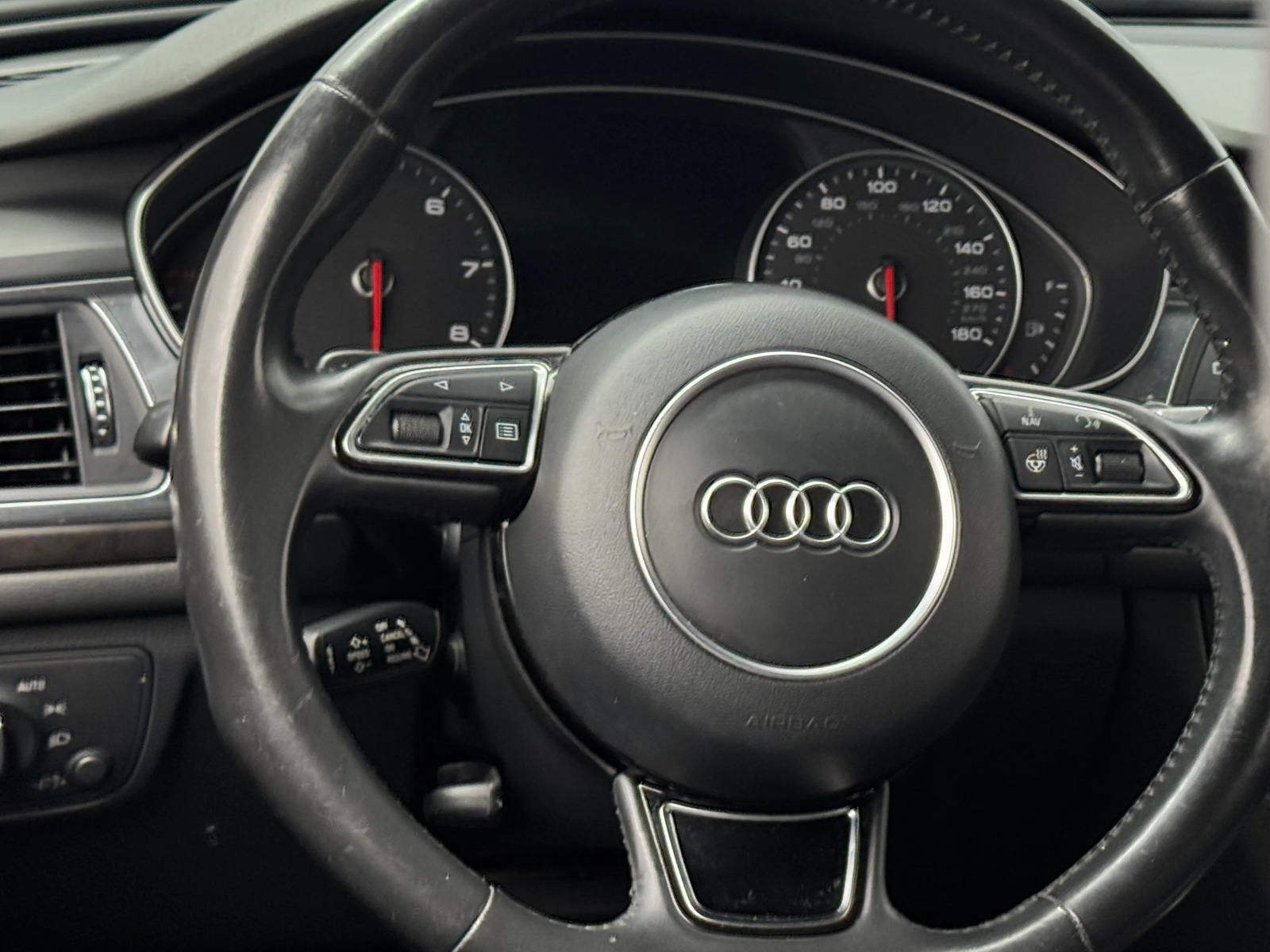 Thumbnail: 2017 Audi A6 - 4