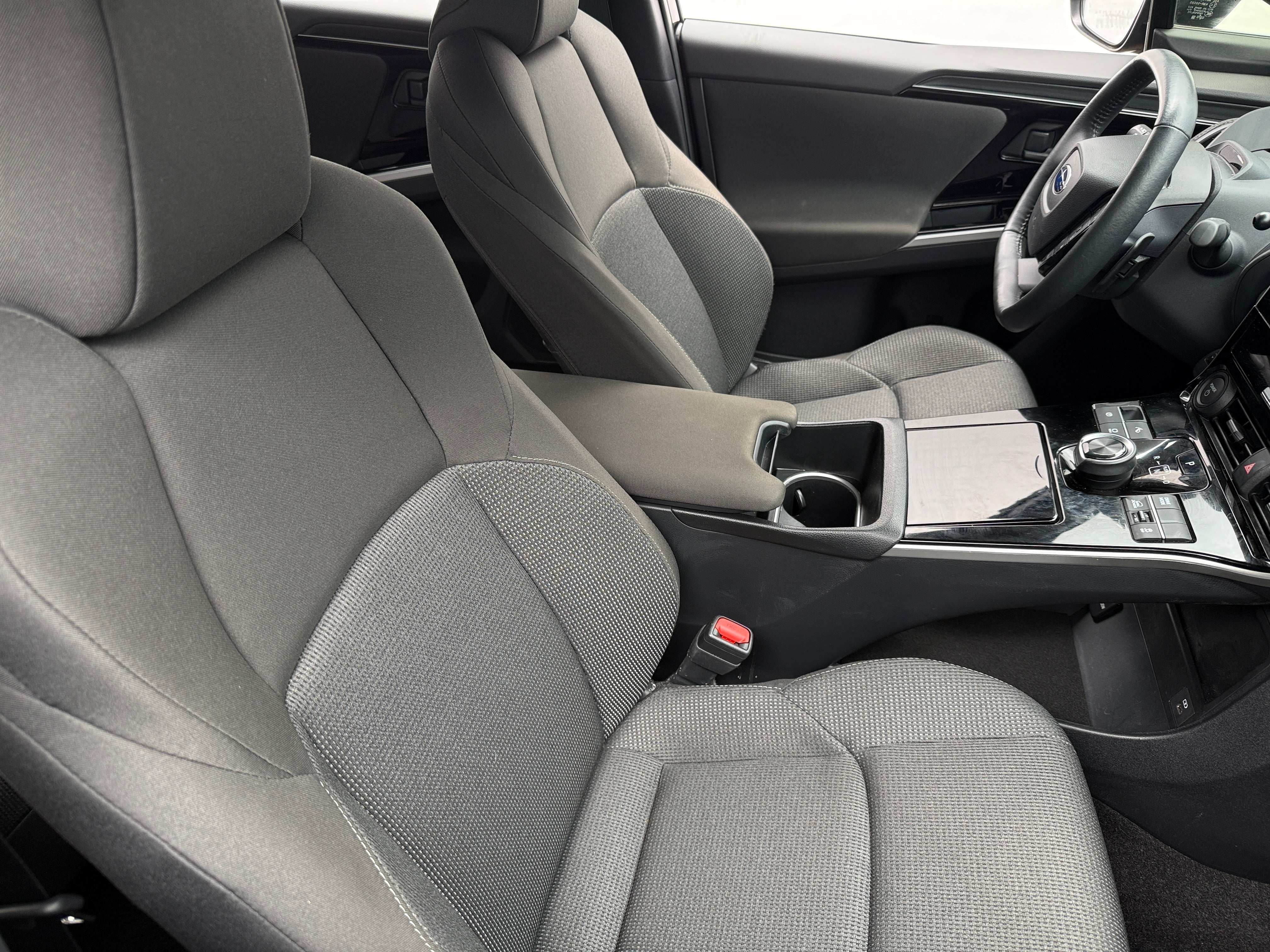 2024 Subaru Solterra