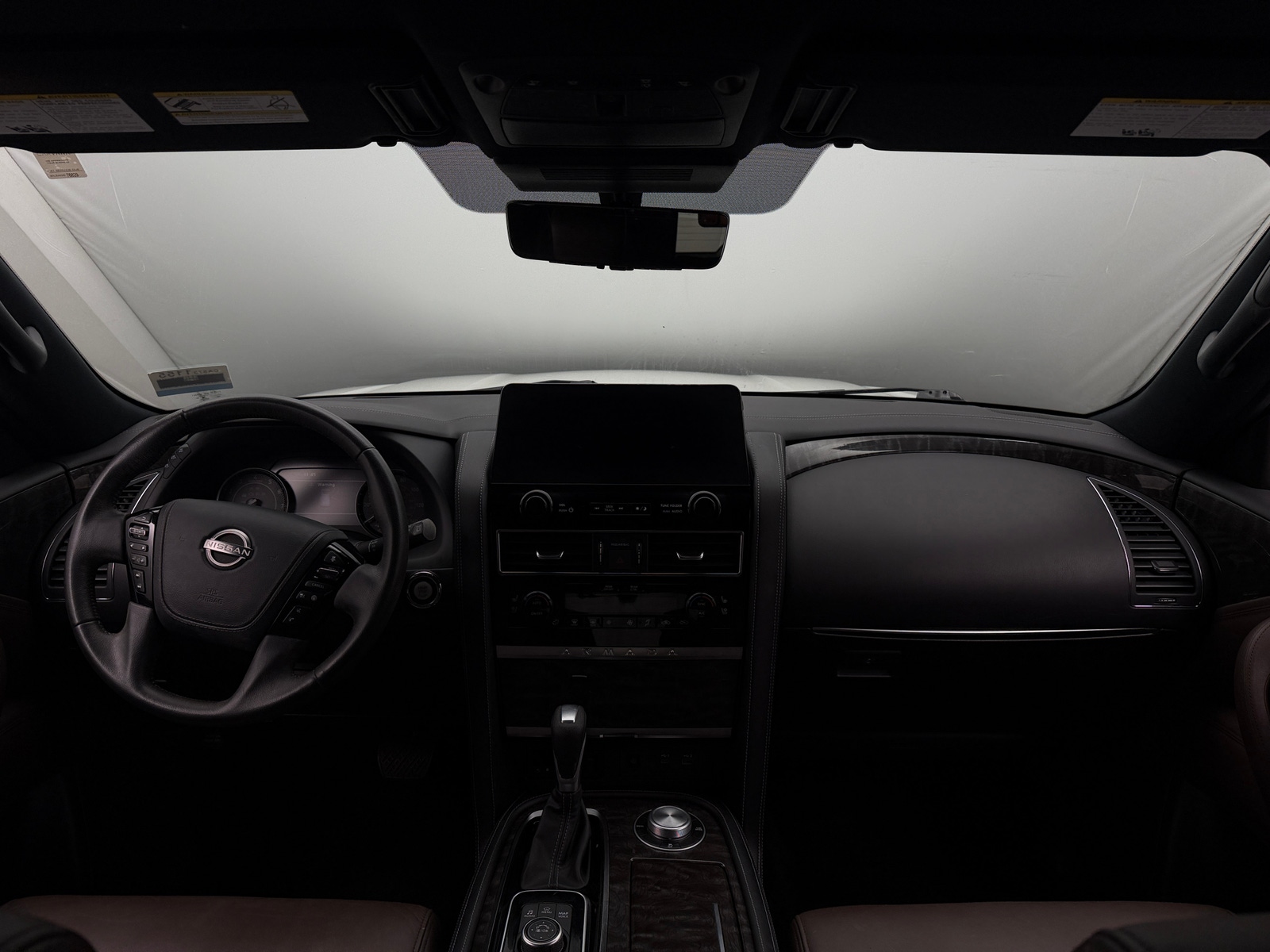 Thumbnail: 2022 Nissan Armada - 2