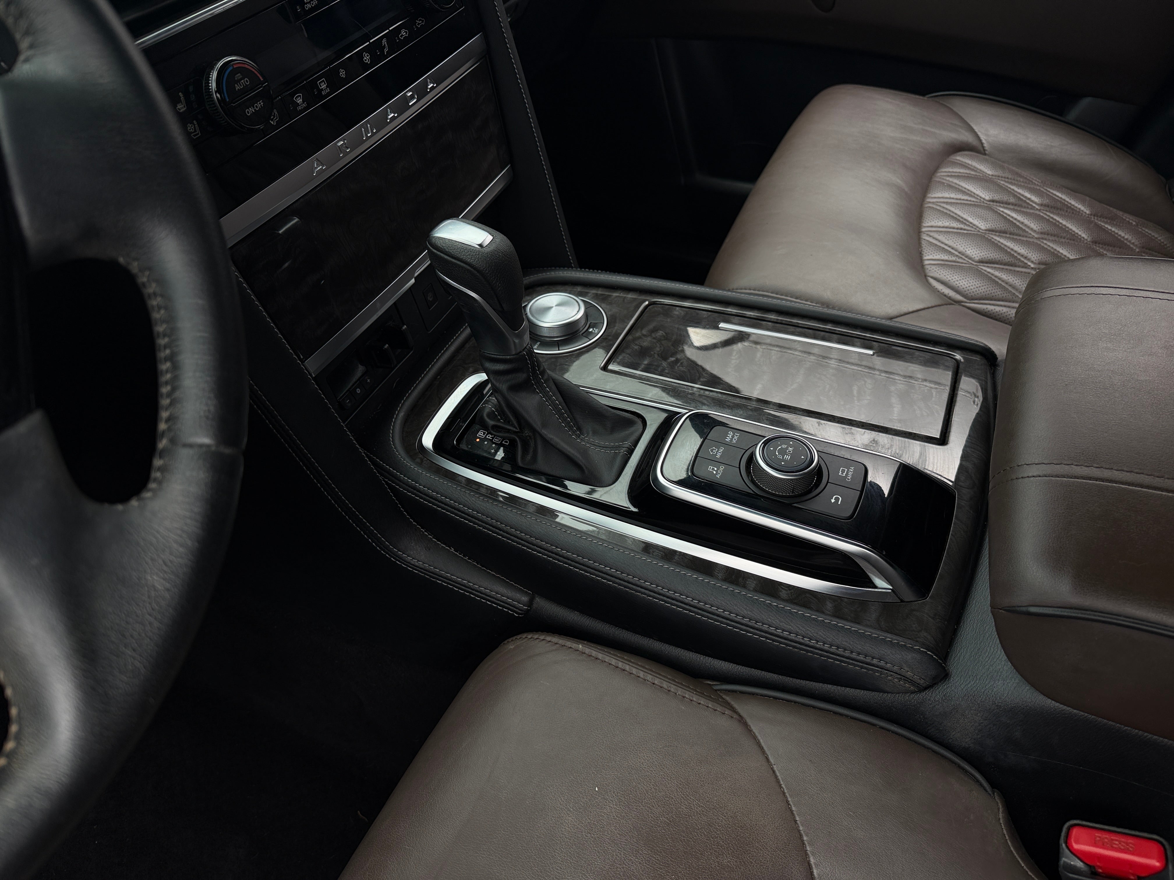 2022 Nissan Armada