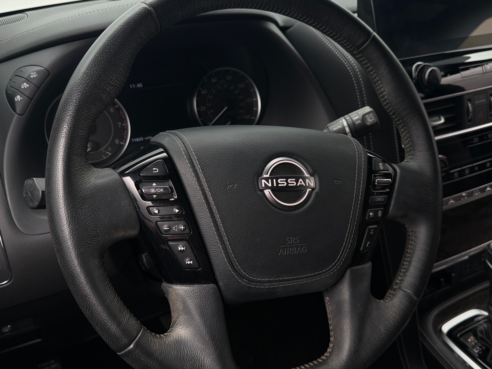 Thumbnail: 2022 Nissan Armada - 4
