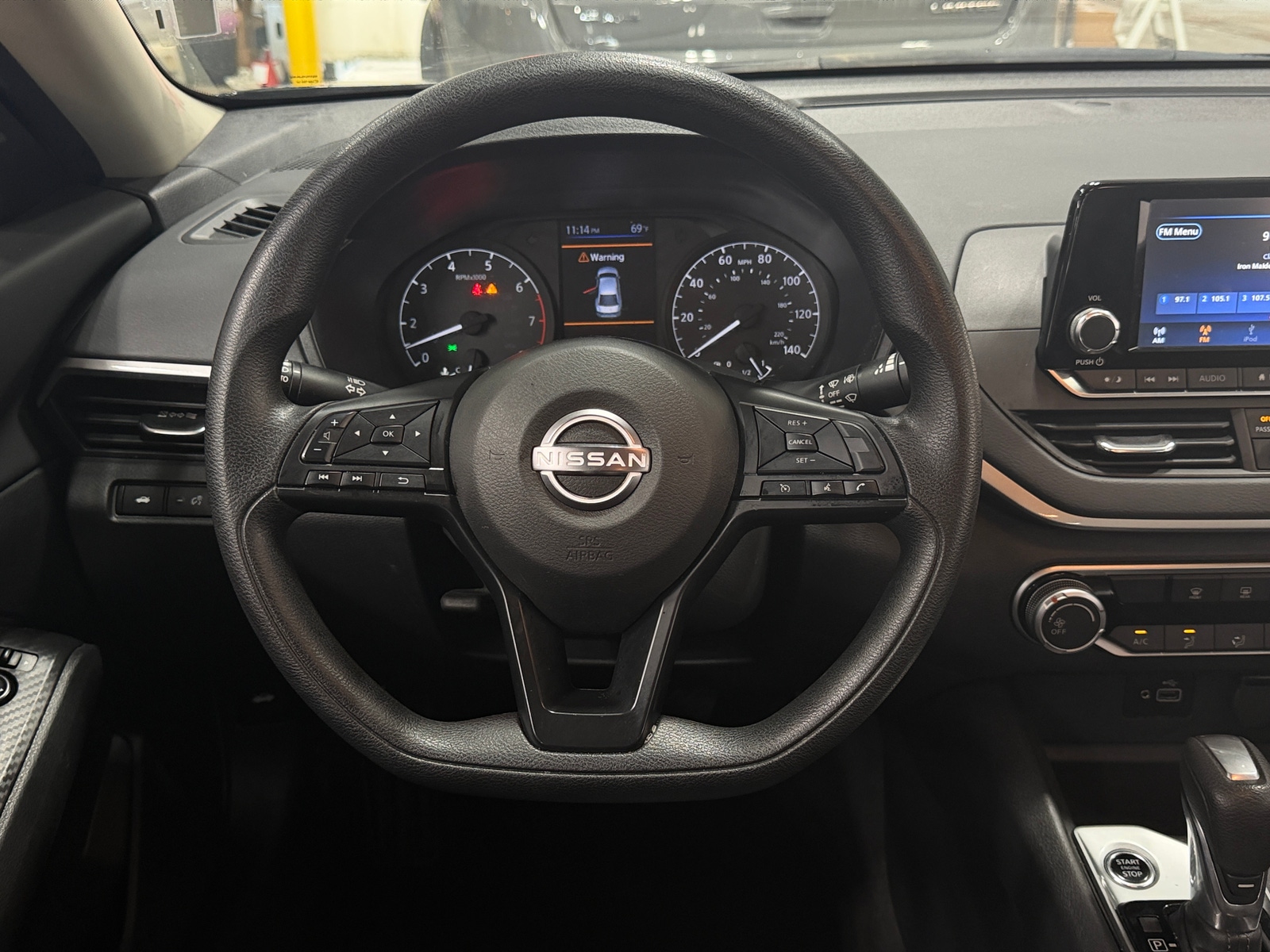 Thumbnail: 2024 Nissan Altima - 5