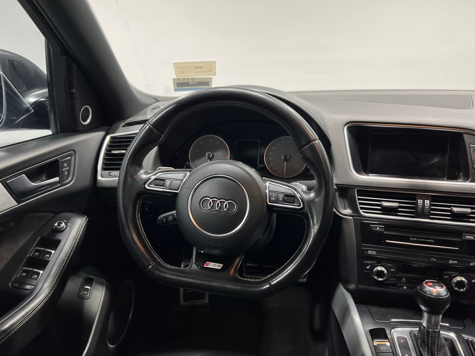 Thumbnail: 2016 Audi SQ5 - 5