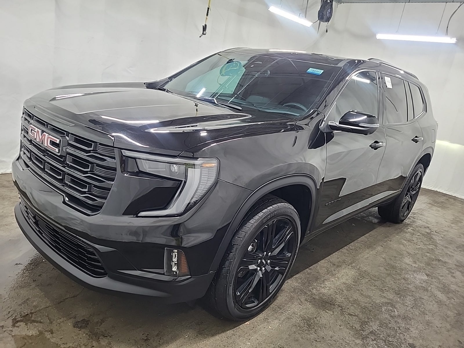 2024 GMC Acadia AWD Elevation
