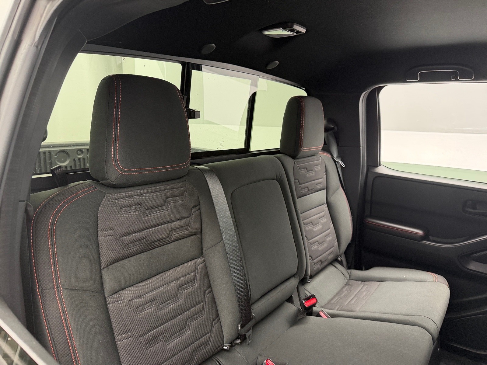 Thumbnail: 2026 Nissan Frontier - 6