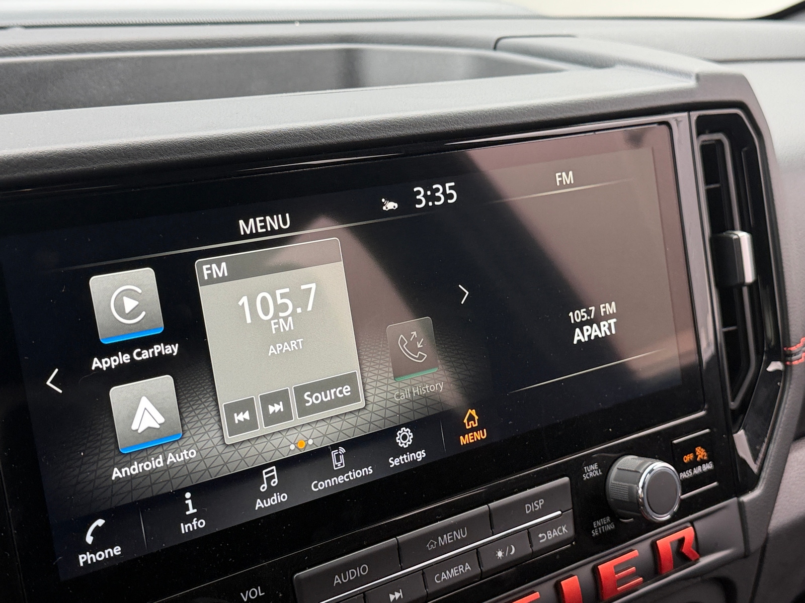 Thumbnail: 2026 Nissan Frontier - 4