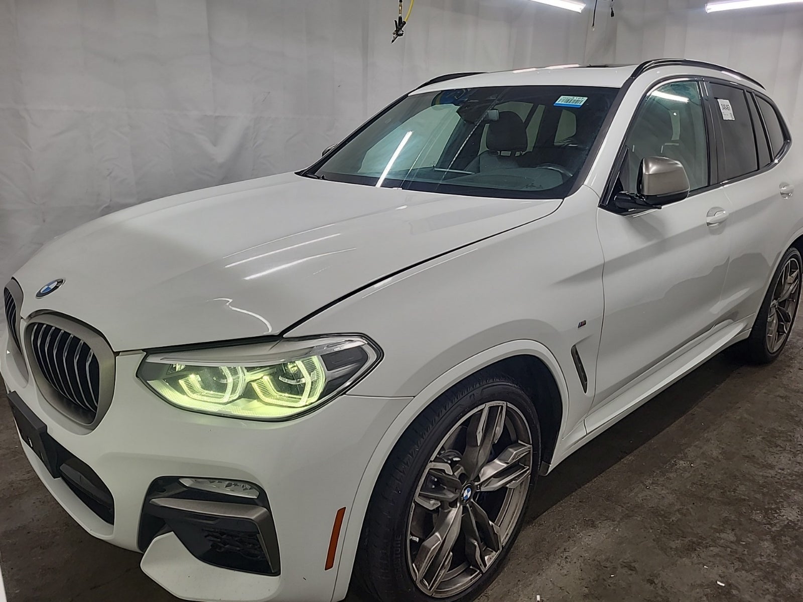 2019 BMW X3 M40i