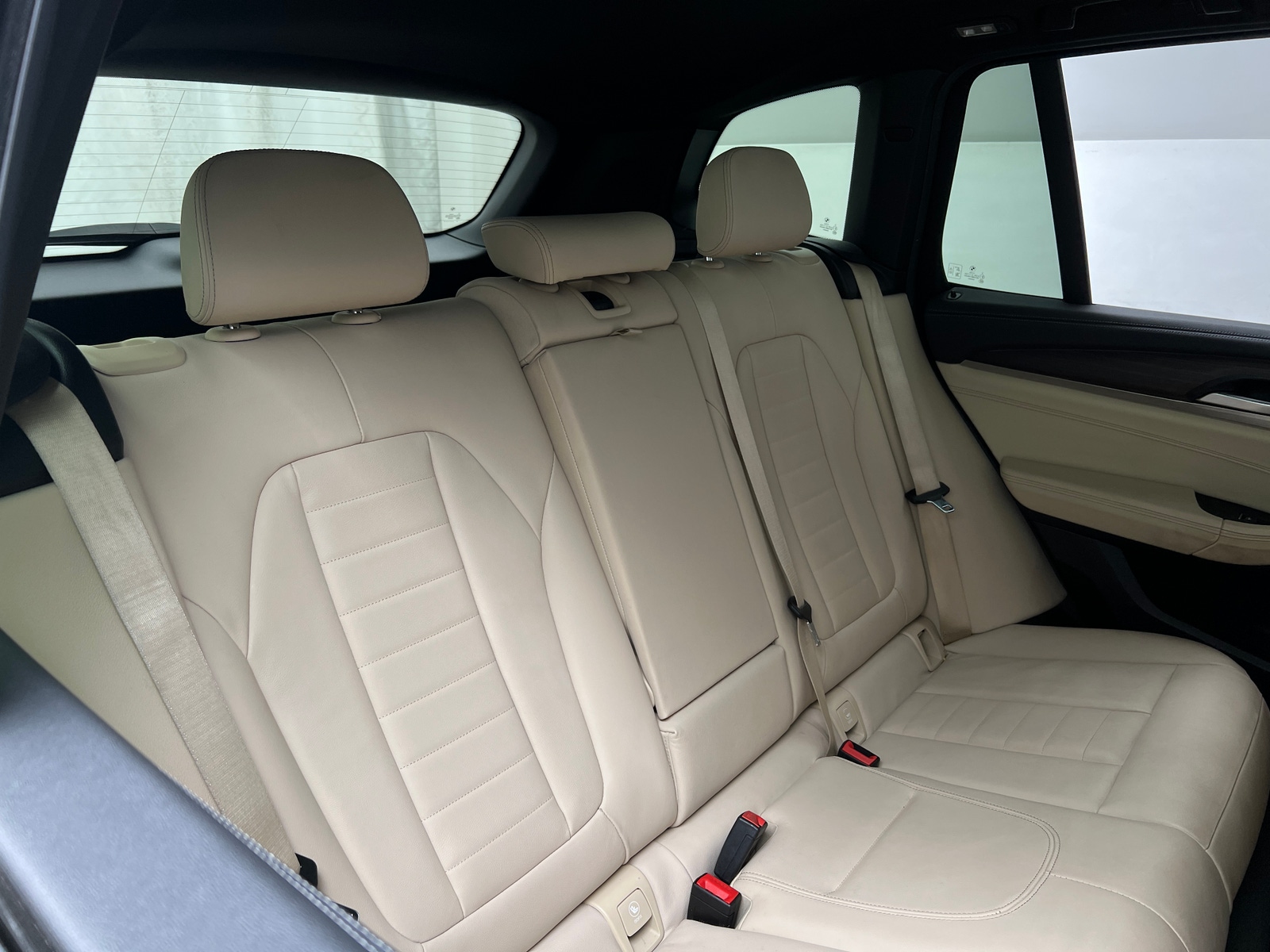 Thumbnail: 2018 BMW X3 - 6